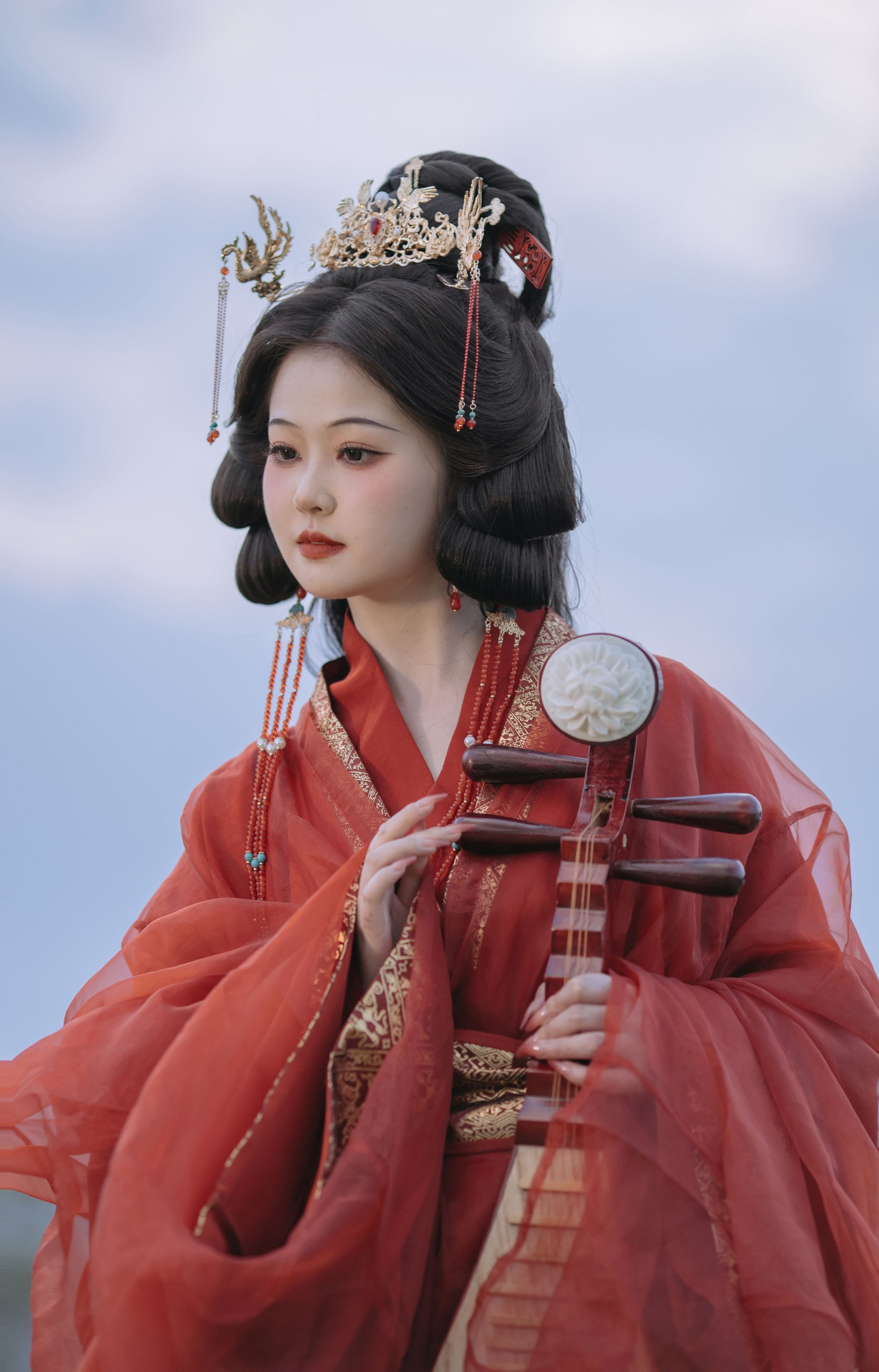 韫桉 – 《昭君出塞》[20P]