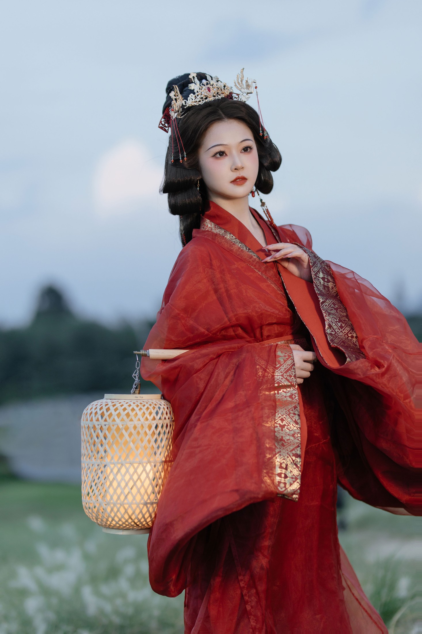 韫桉 – 《昭君出塞》[20P] 插图4