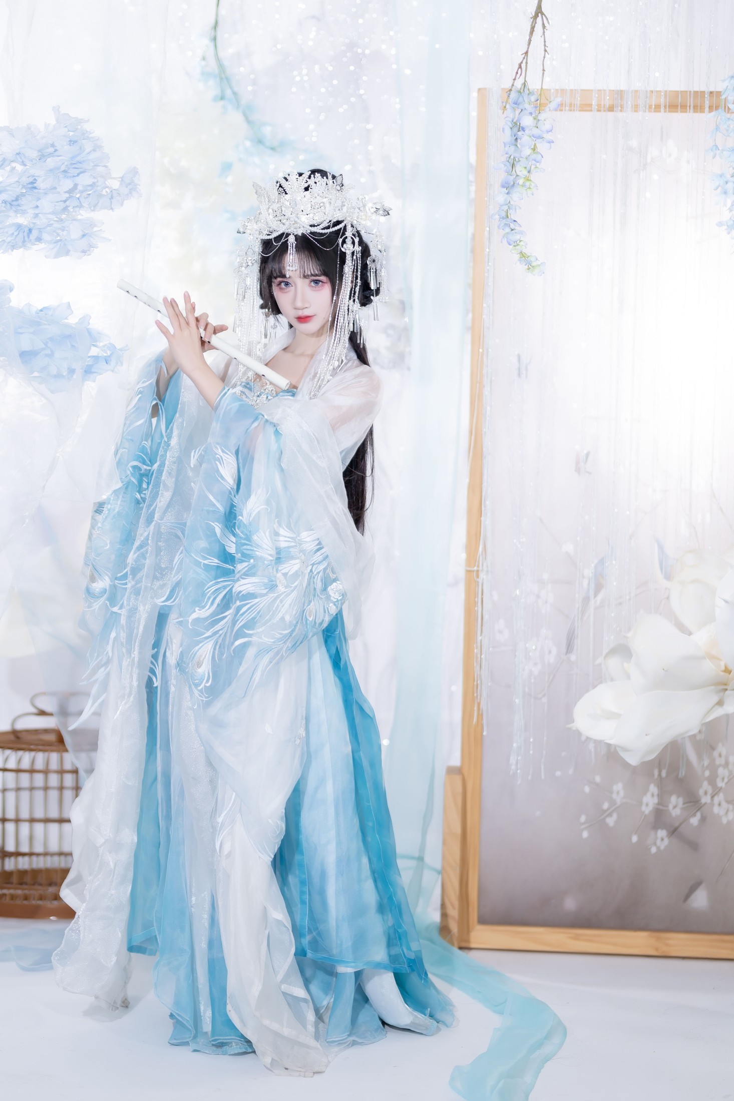 绮罗生的小苏苏 – 《渡月桥》[20P]