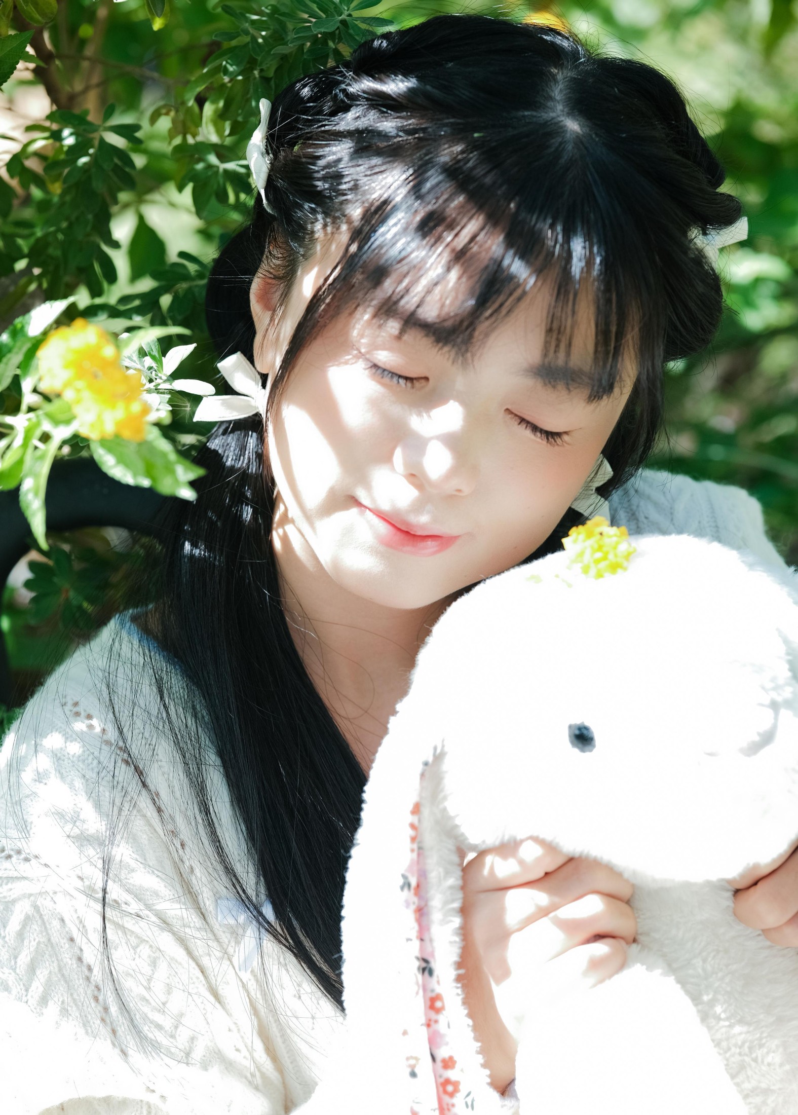 一只暖暖 – 《春天的漩涡》[25P]