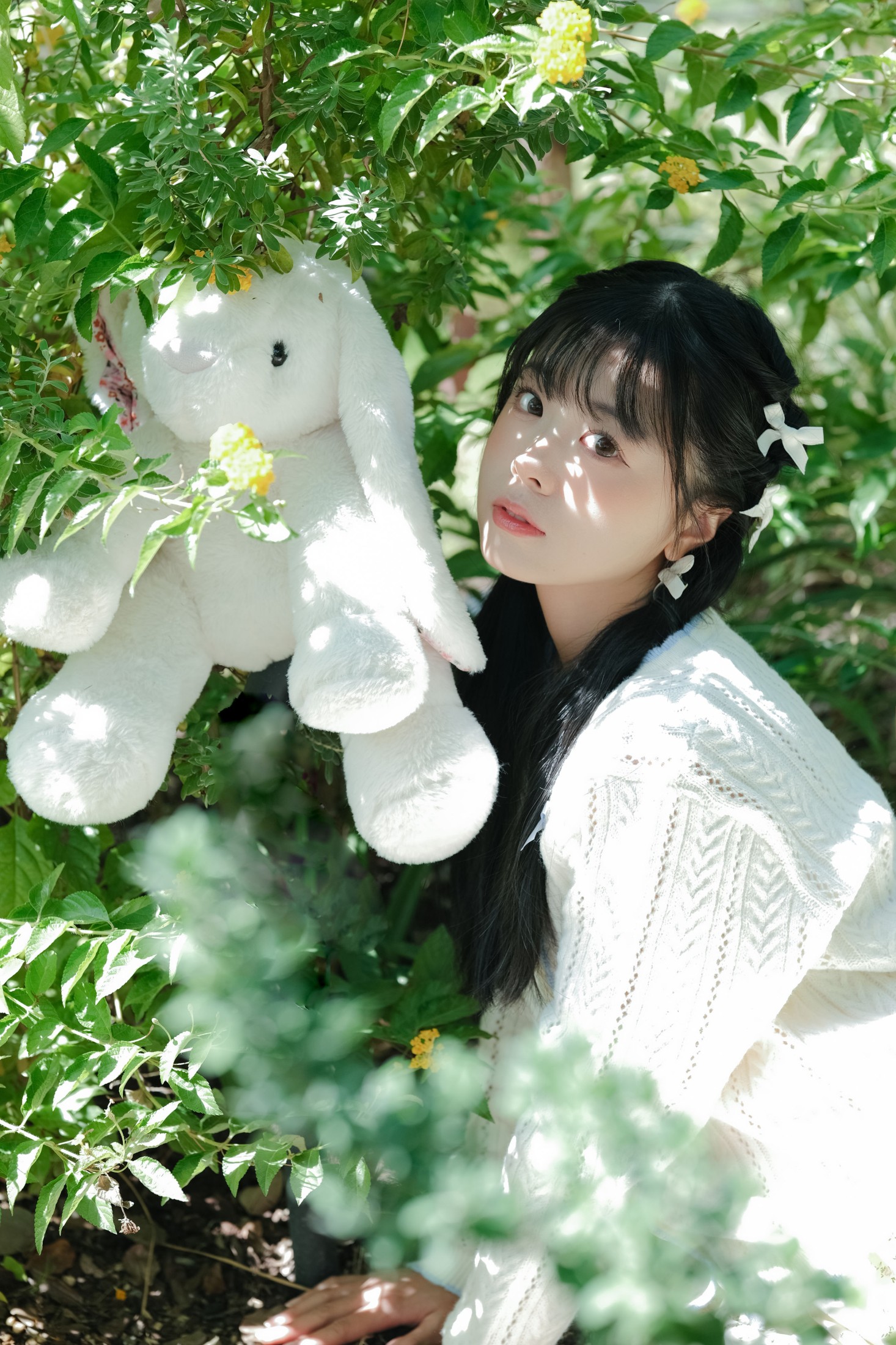 一只暖暖 – 《春天的漩涡》[25P]