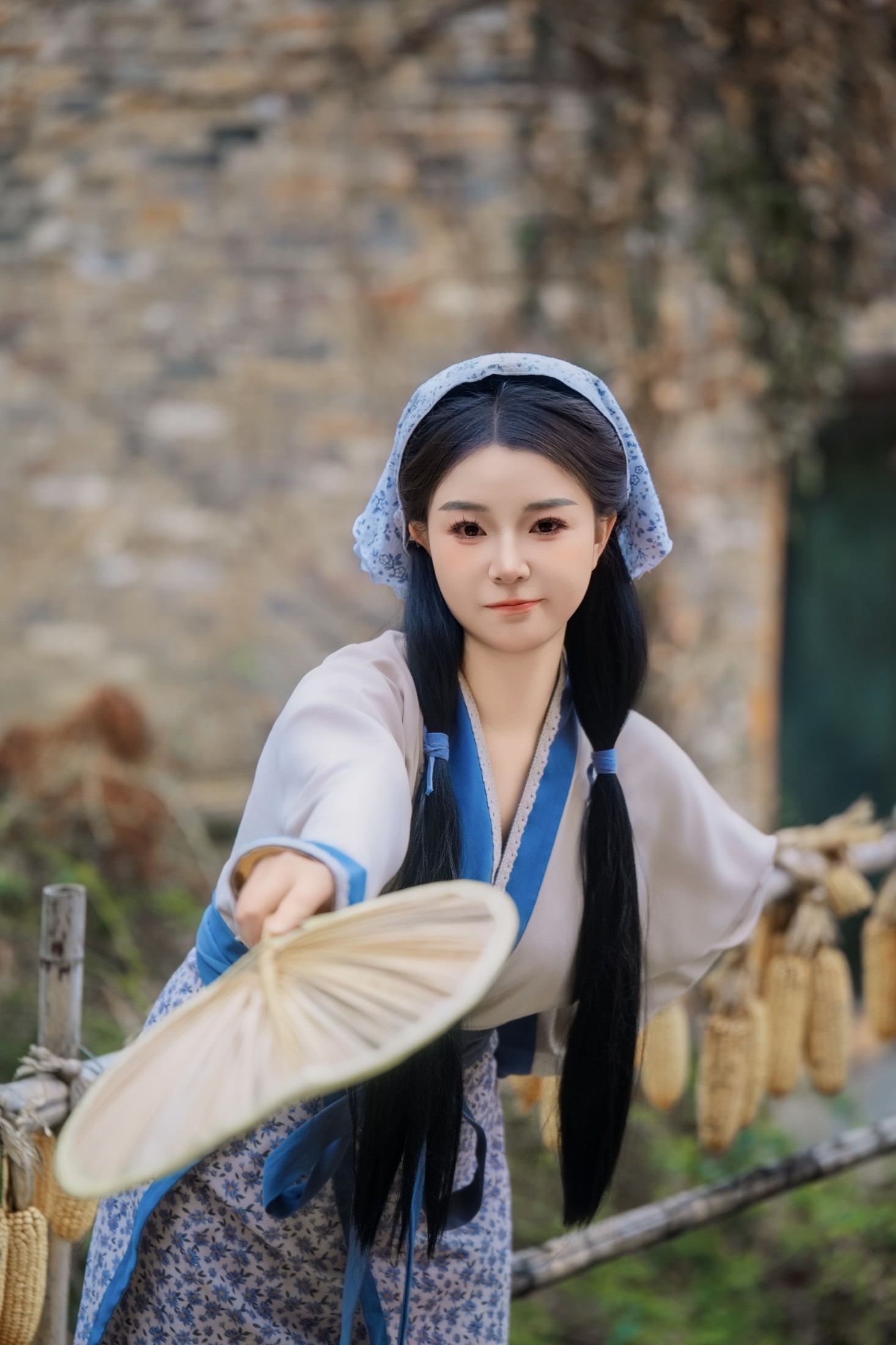 张颖 – 《农家小福女》[17P] 插图4