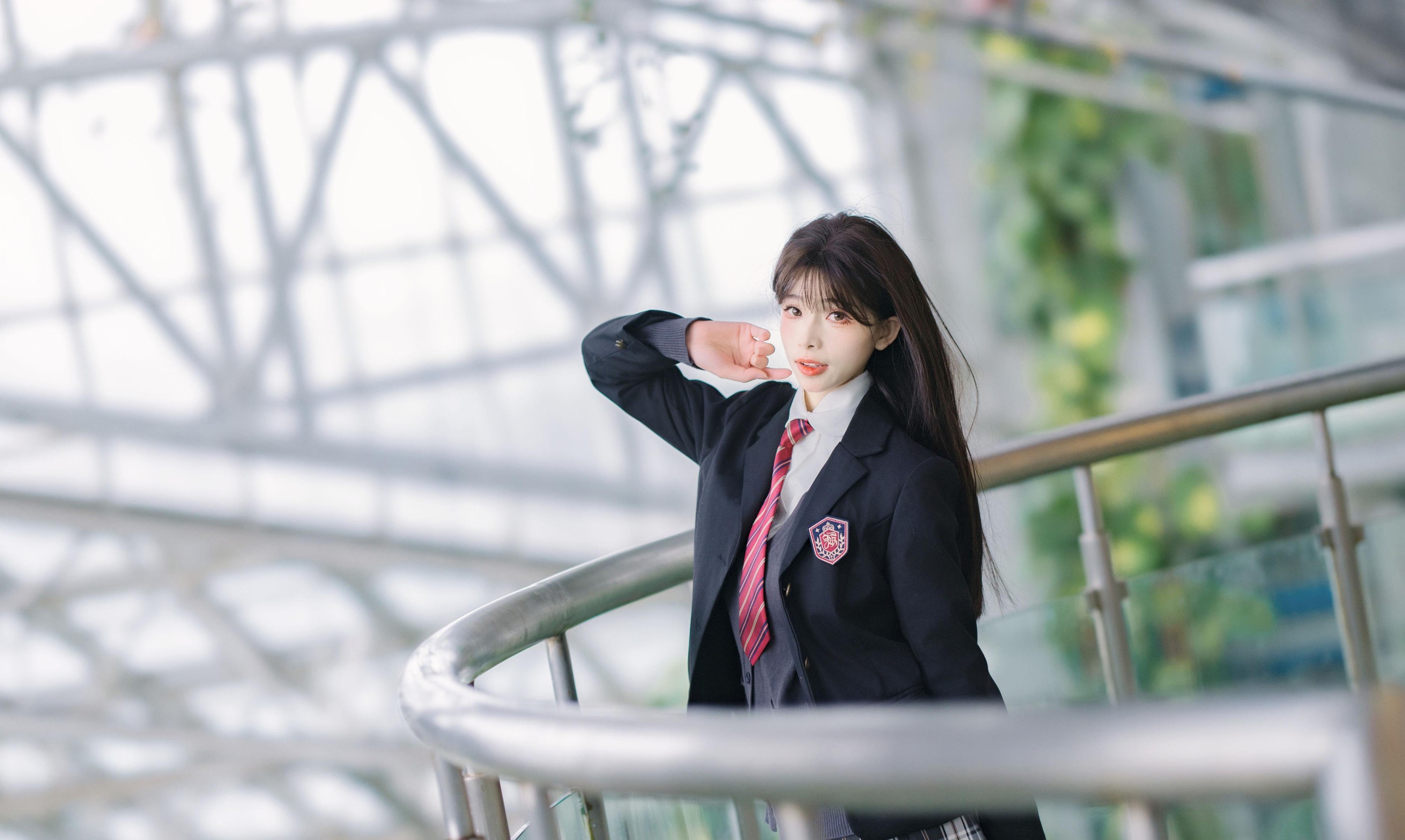 仙女卷 – 《温室的花》[24P]