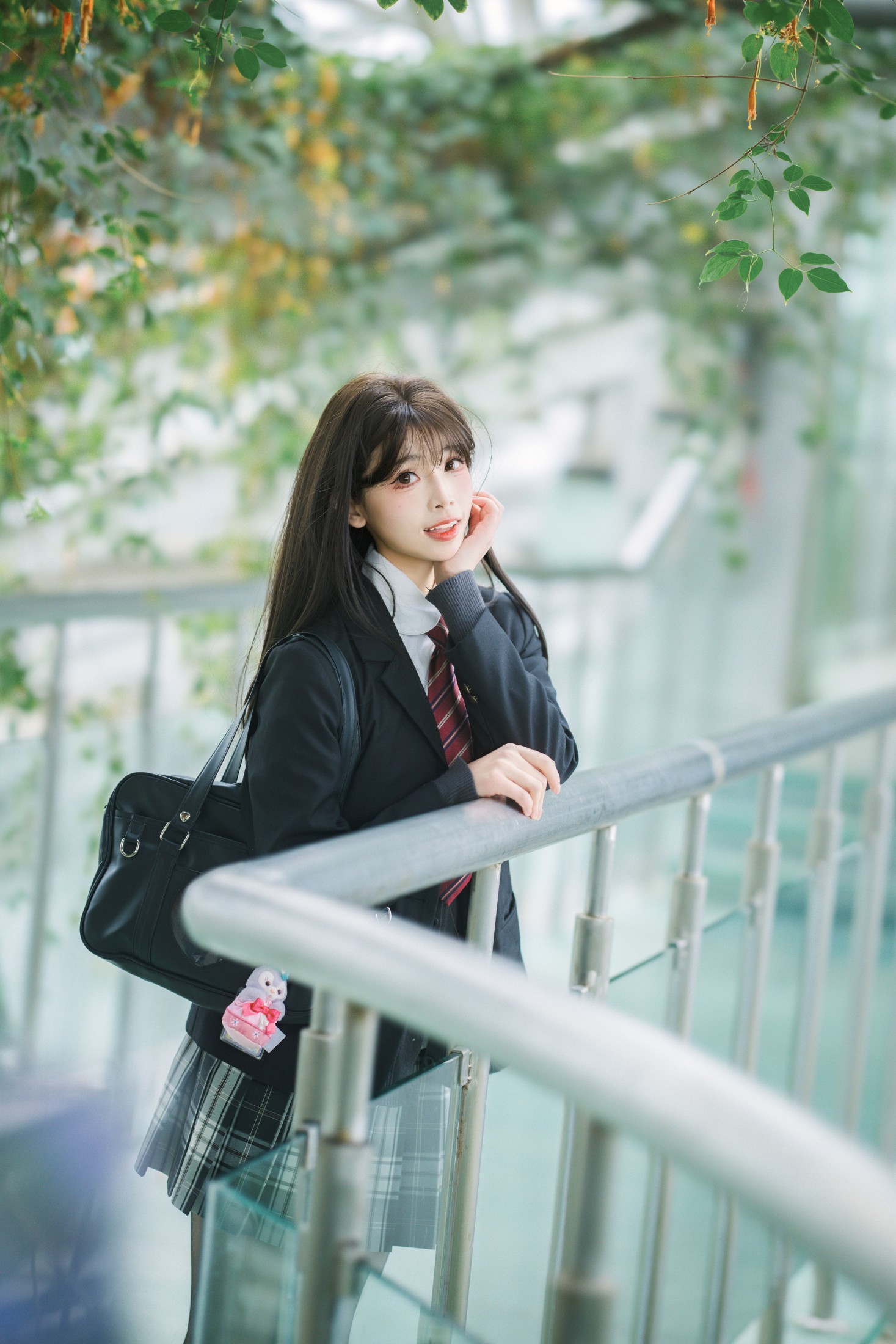 仙女卷 – 《温室的花》[24P]