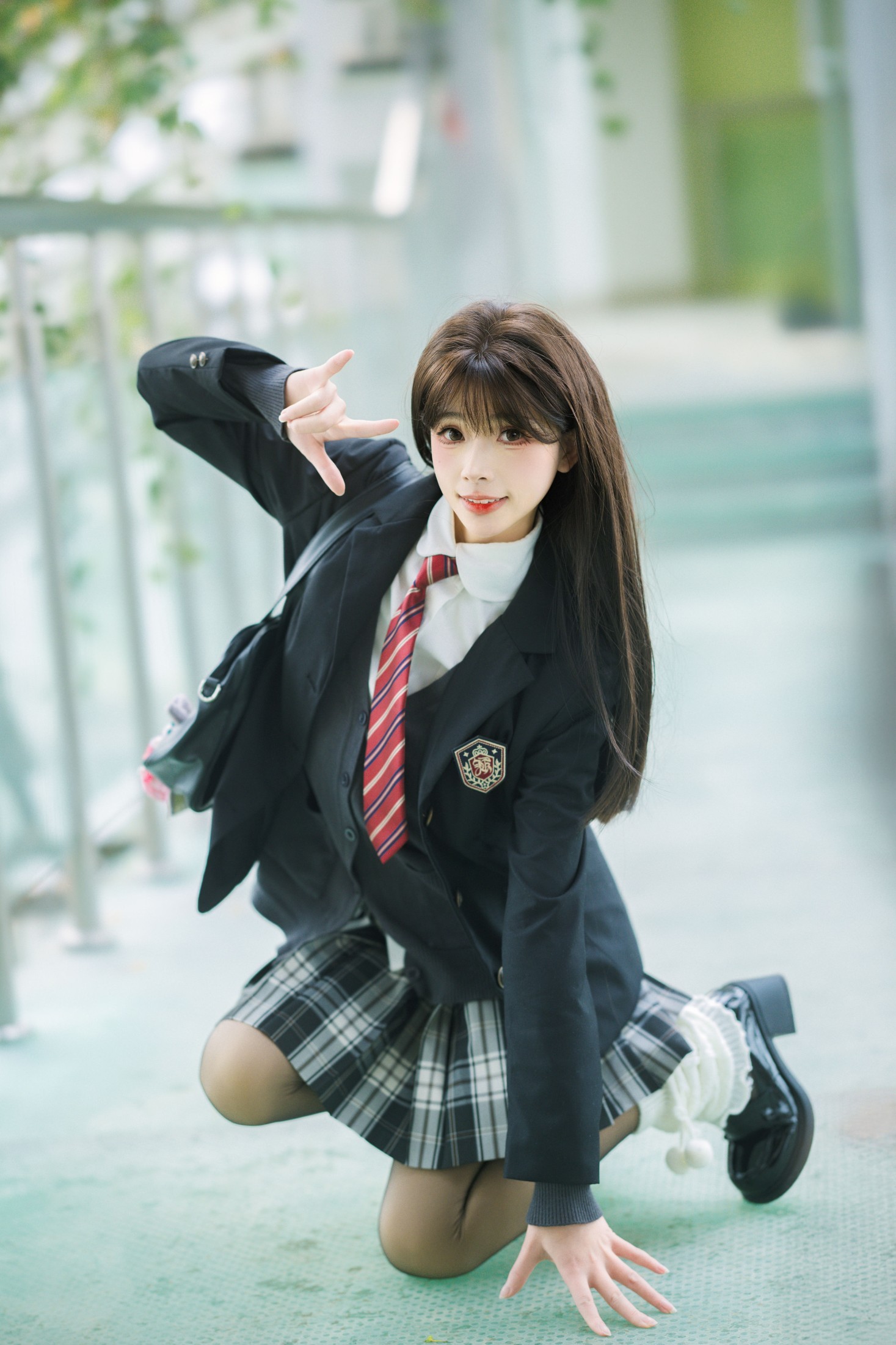 仙女卷 – 《温室的花》[24P]