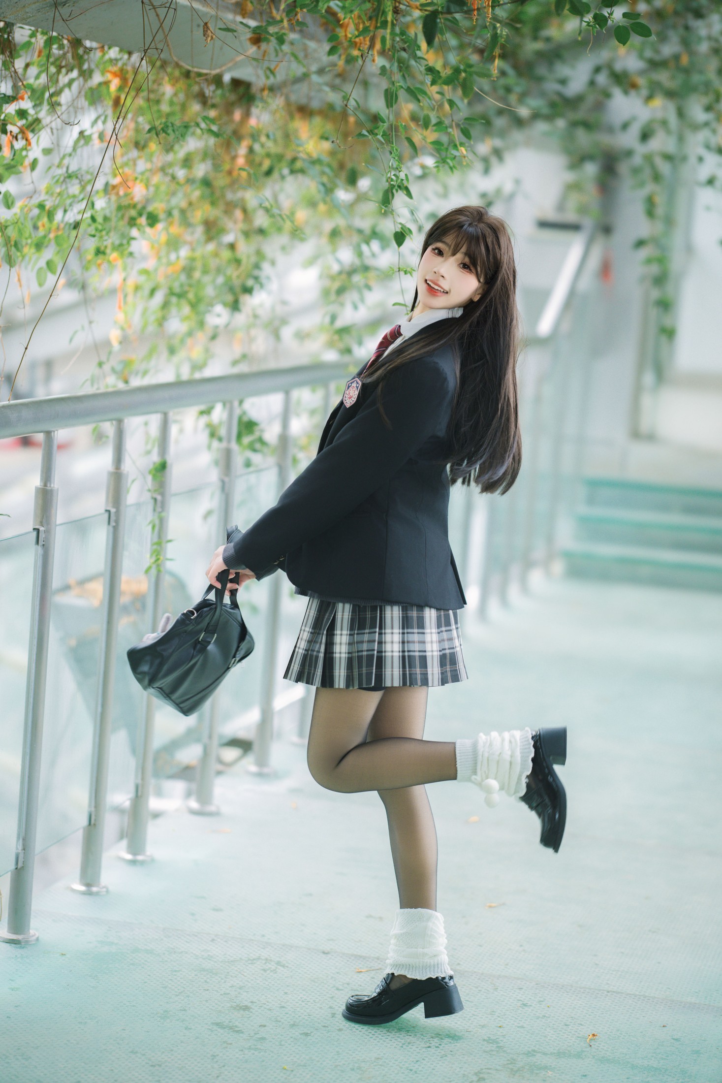 仙女卷 – 《温室的花》[24P]