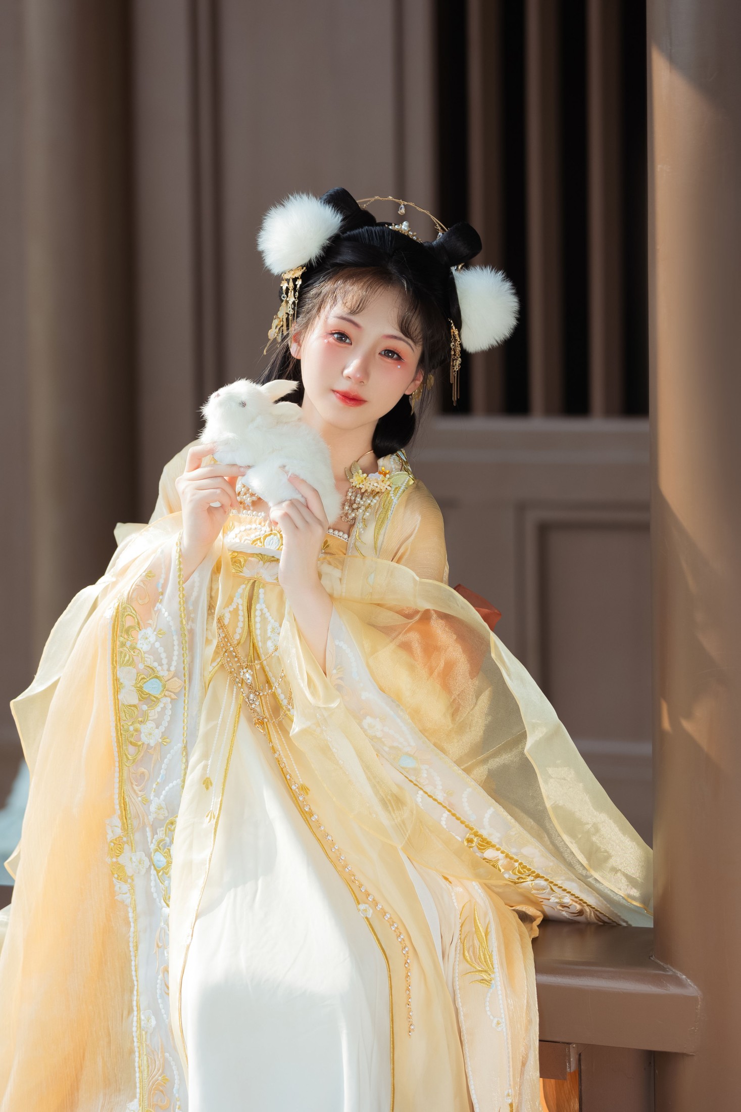 – 《玲珑玉兔》[14P]