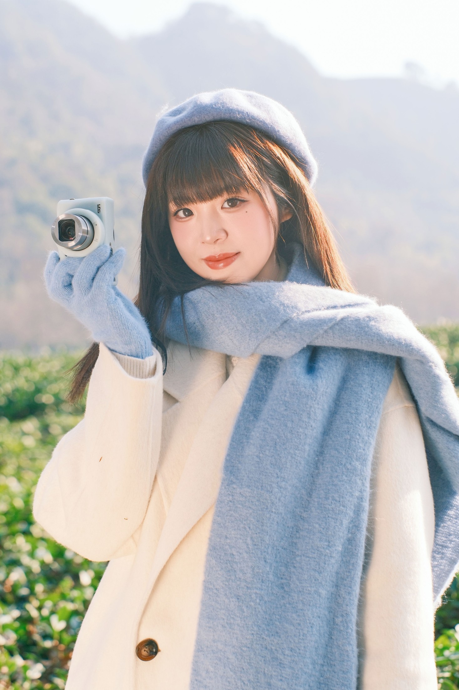 赛西西莉吗 – 《冬日随拍》[20P] 插图5