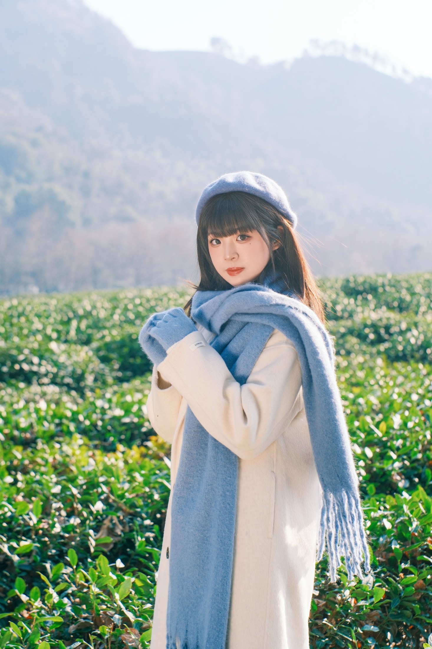 赛西西莉吗 – 《冬日随拍》[20P] 插图3