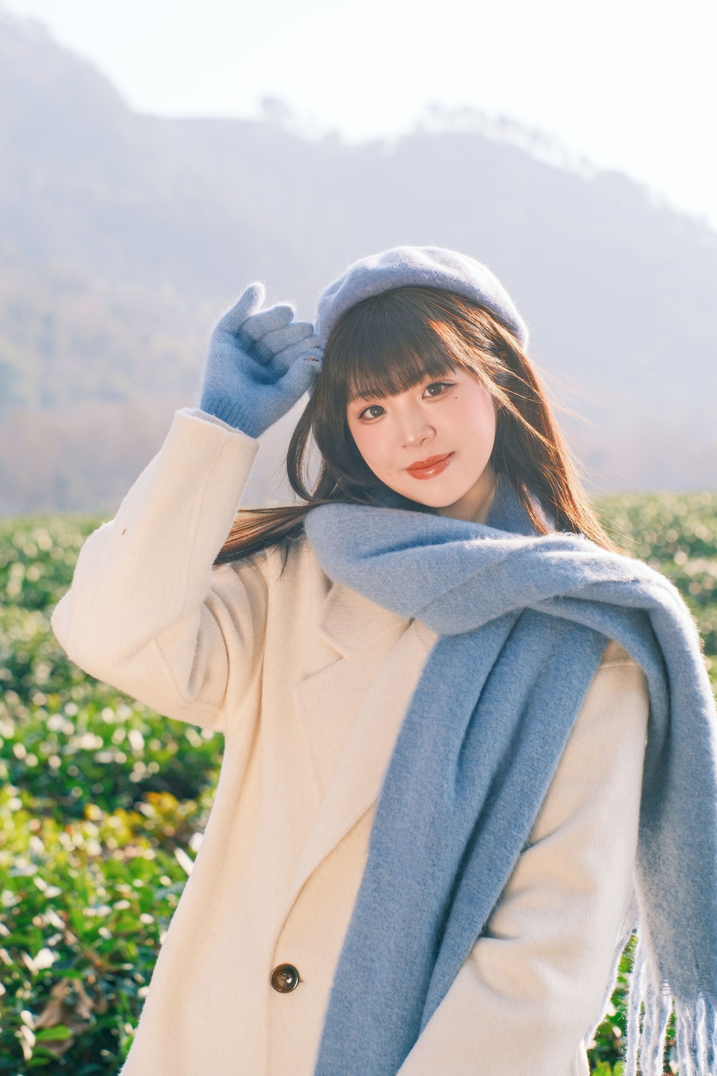 赛西西莉吗 – 《冬日随拍》[20P] 插图4