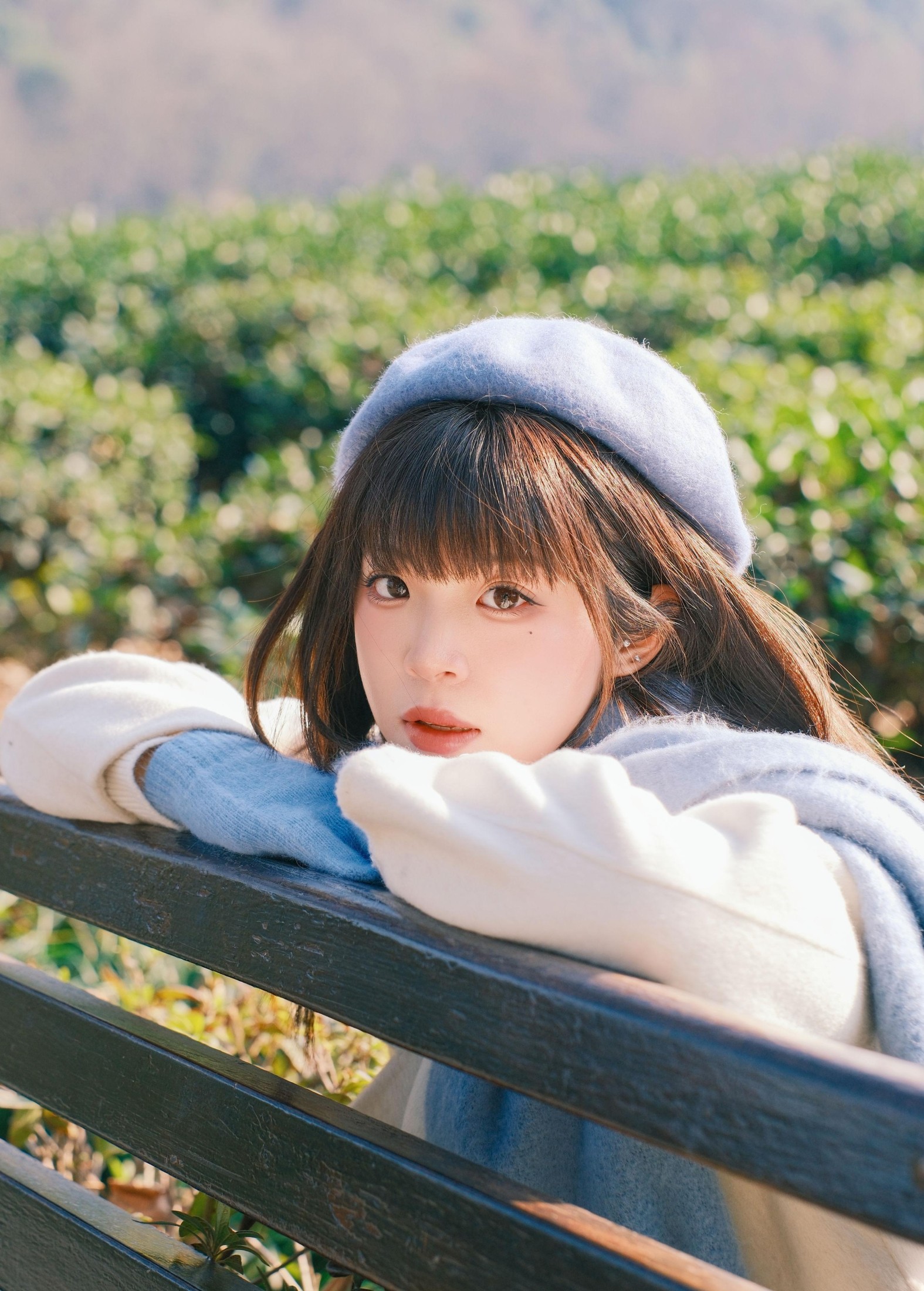 赛西西莉吗 – 《冬日随拍》[20P] 插图2