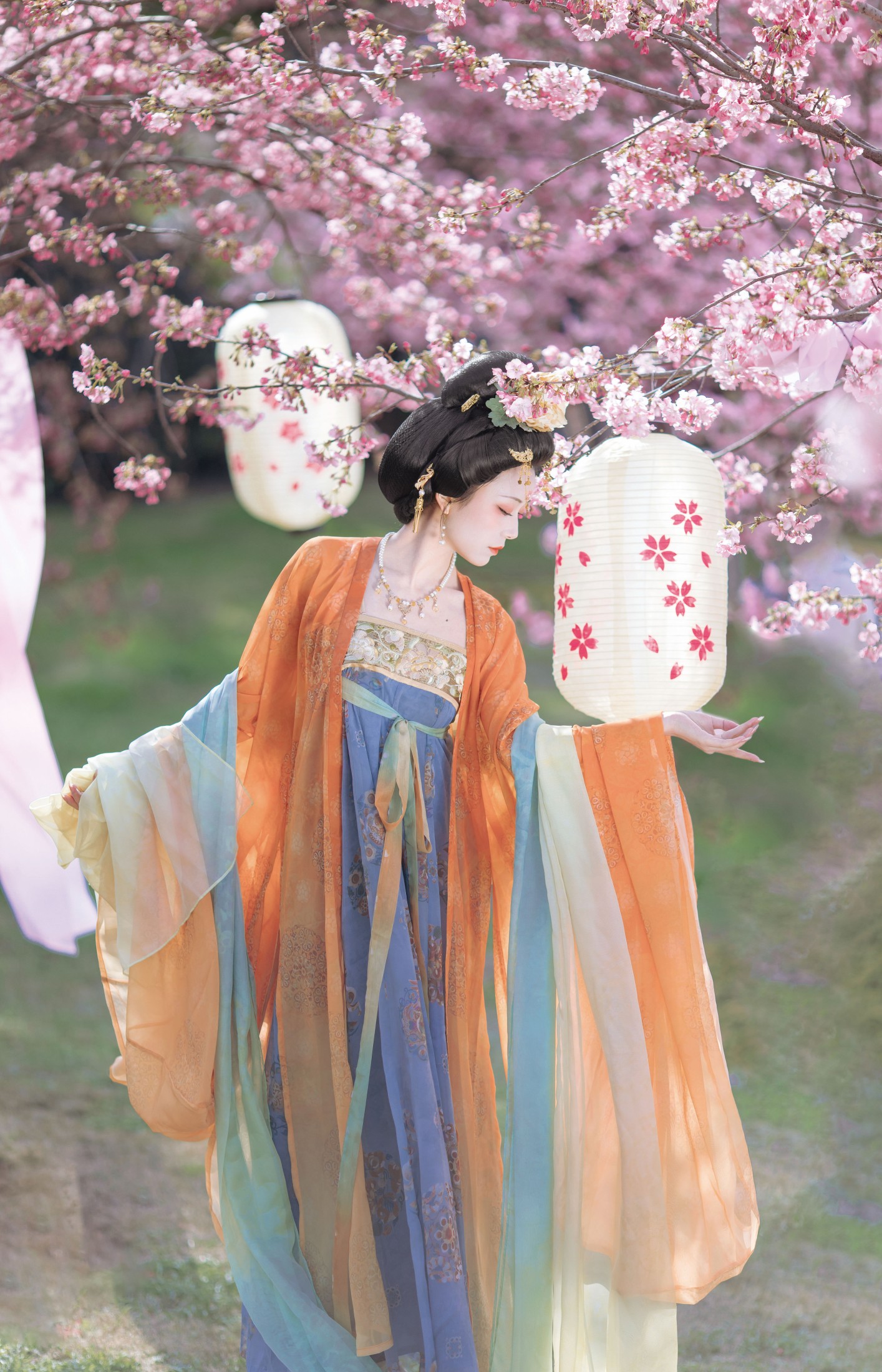 千玥 – 《名花倾国两相欢》[20P] 插图3