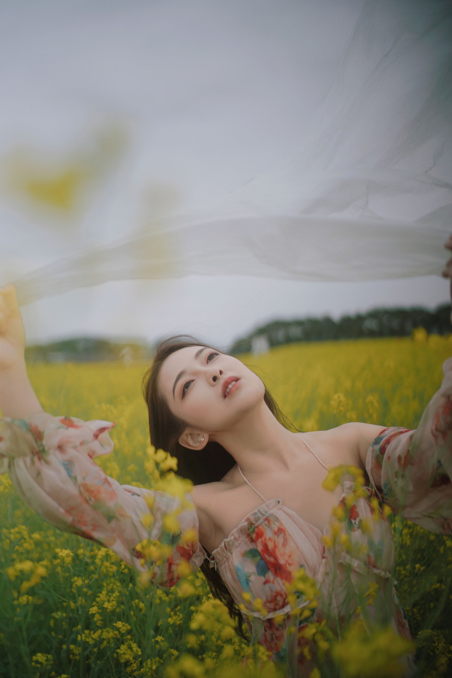 颖儿YY – 《花田仙子》[49P]