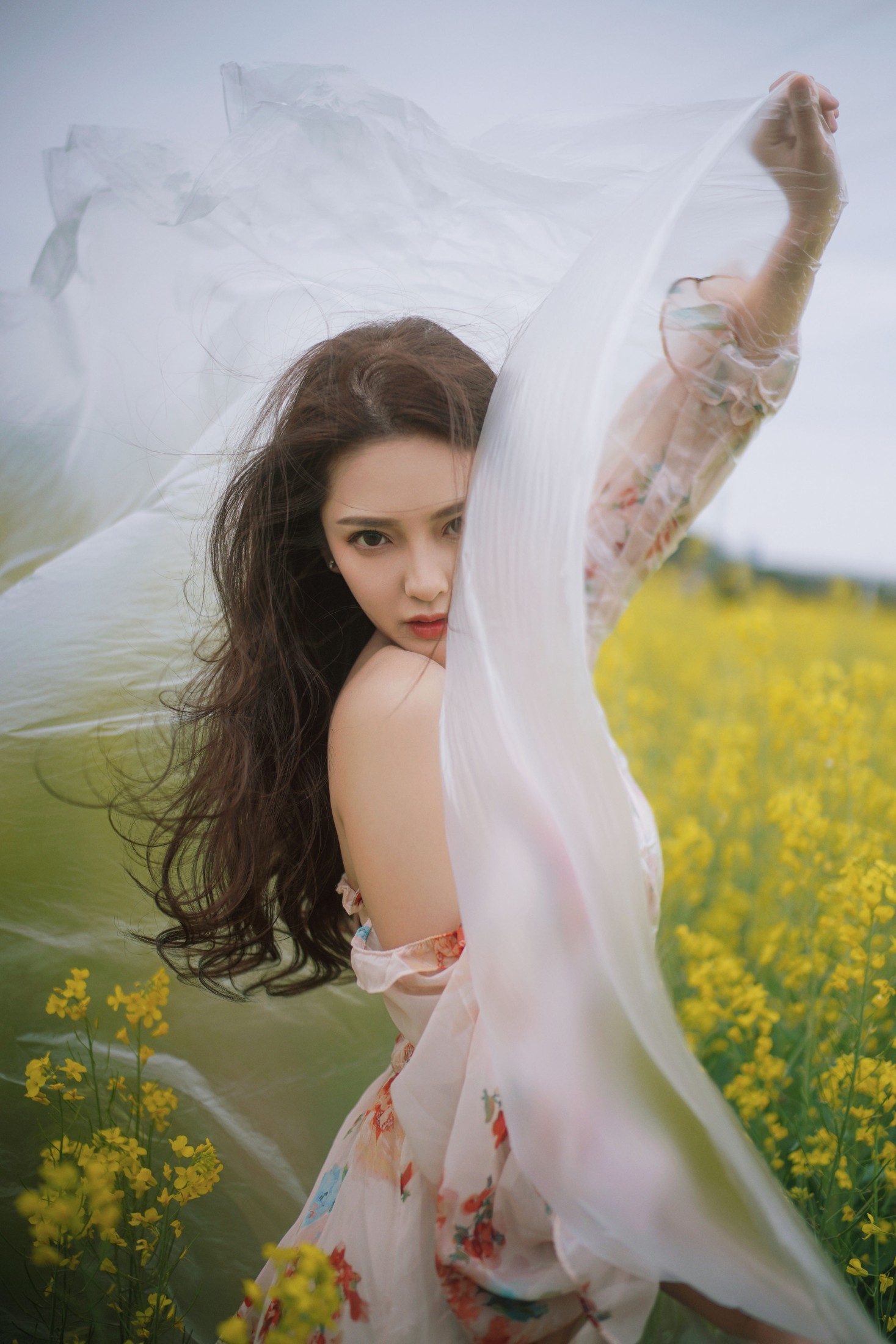 颖儿YY – 《花田仙子》[49P]