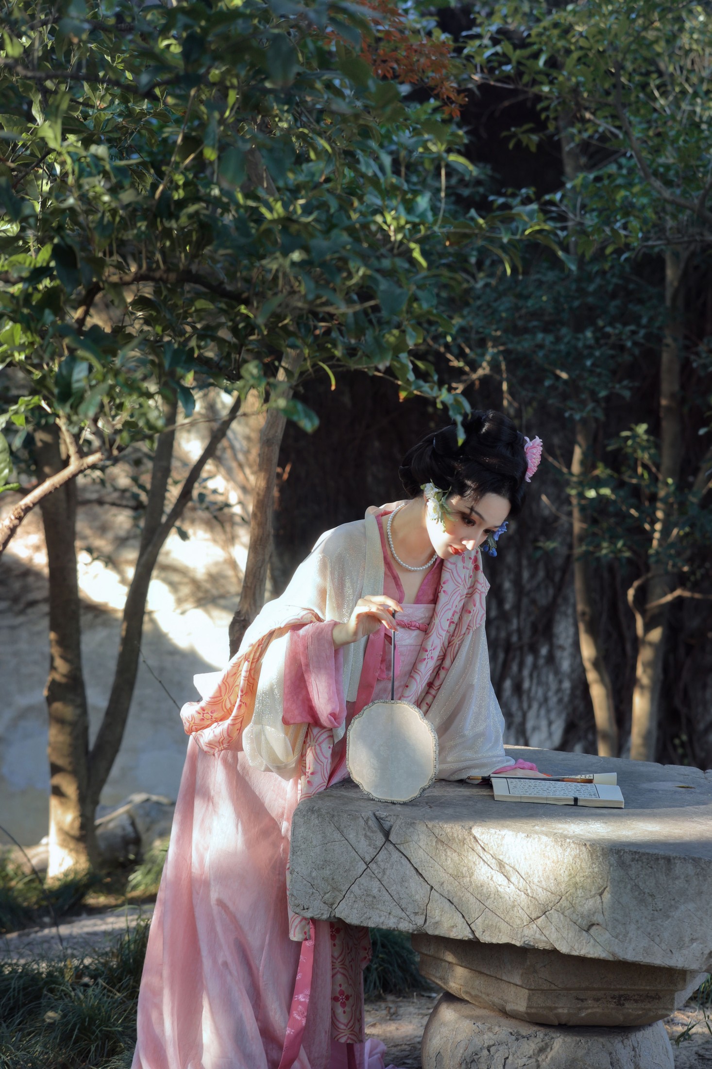 猫猫猫阿姨 – 《春去秋来只盼闯入你的眼眸》[24P]