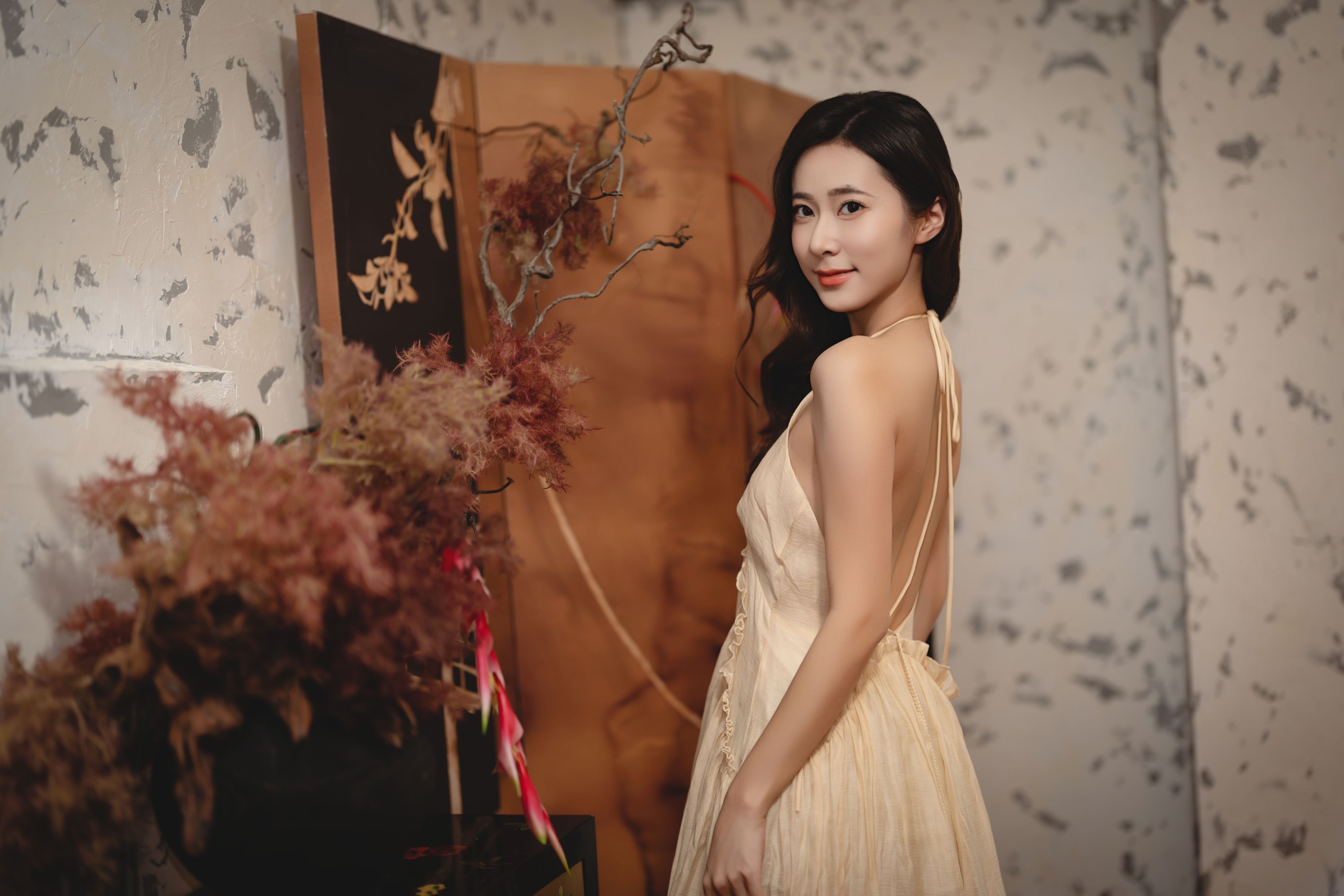 富婆 – 《悠韵时光里的优雅倩影》[44P]