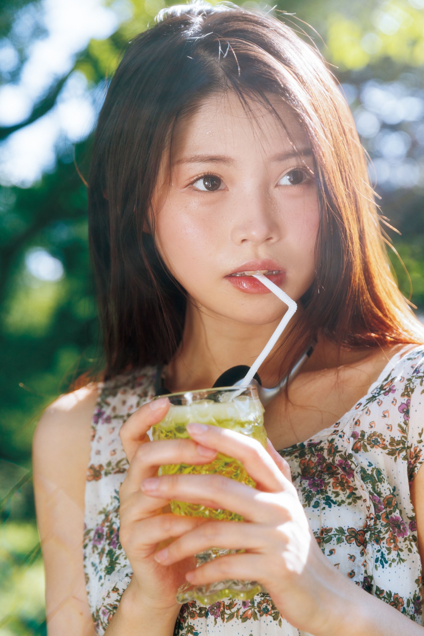 困困不困了 – 《夏日回想》[35P]