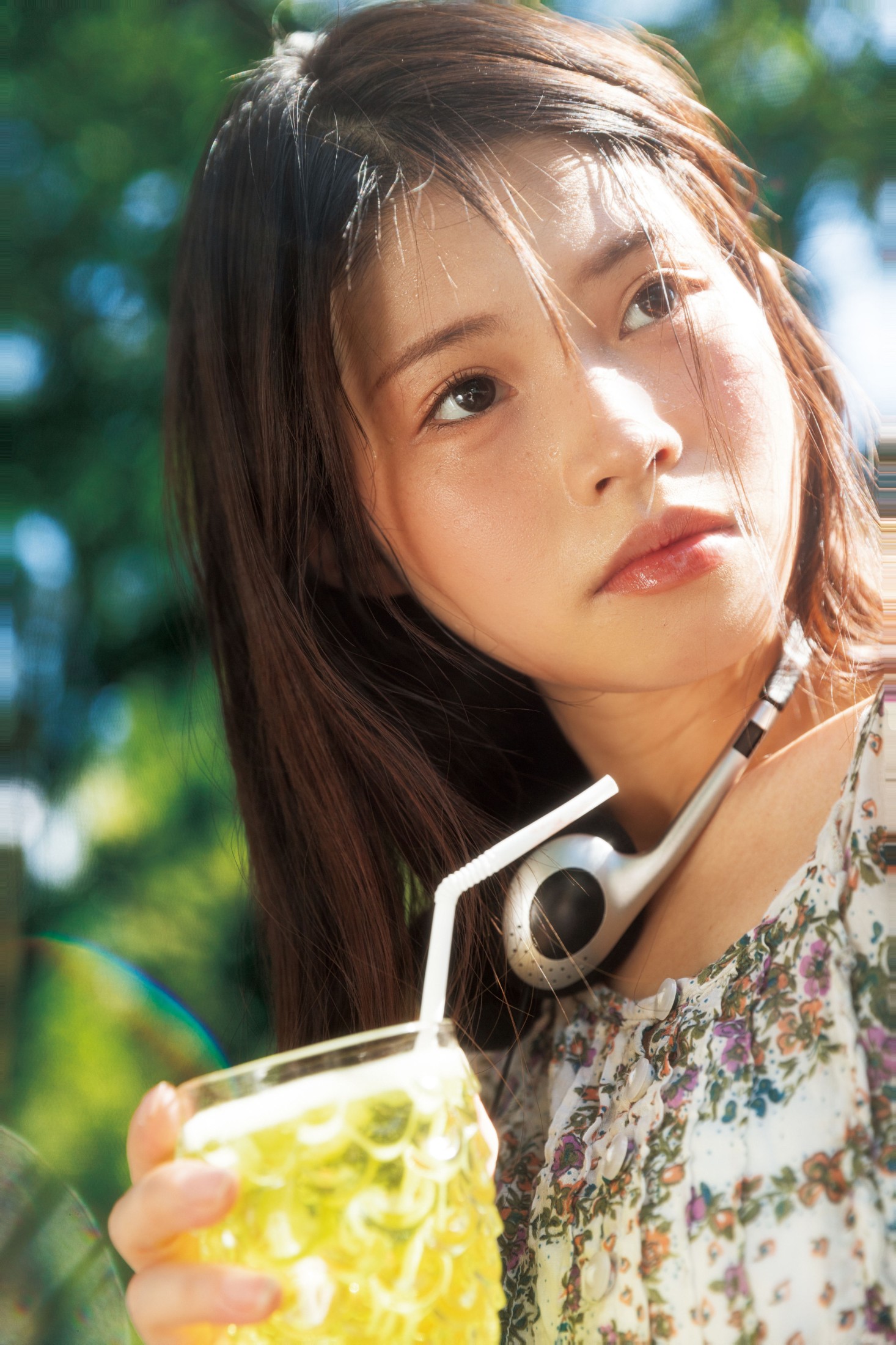 困困不困了 – 《夏日回想》[35P]