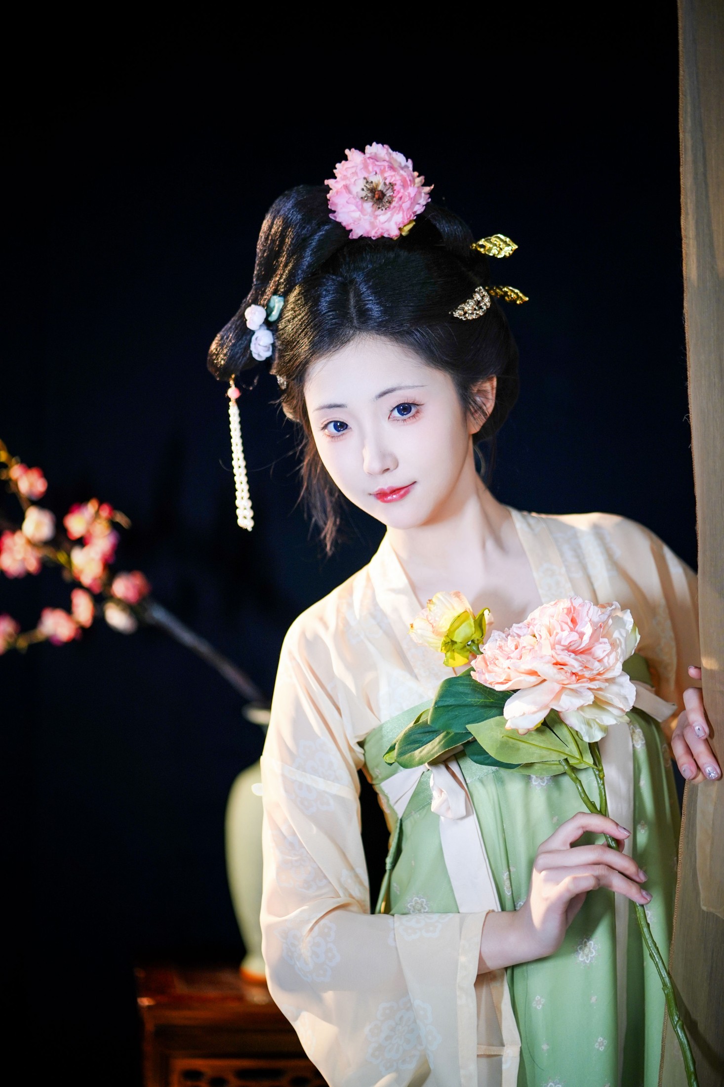 兔牙w – 《国色芳华》[19P]