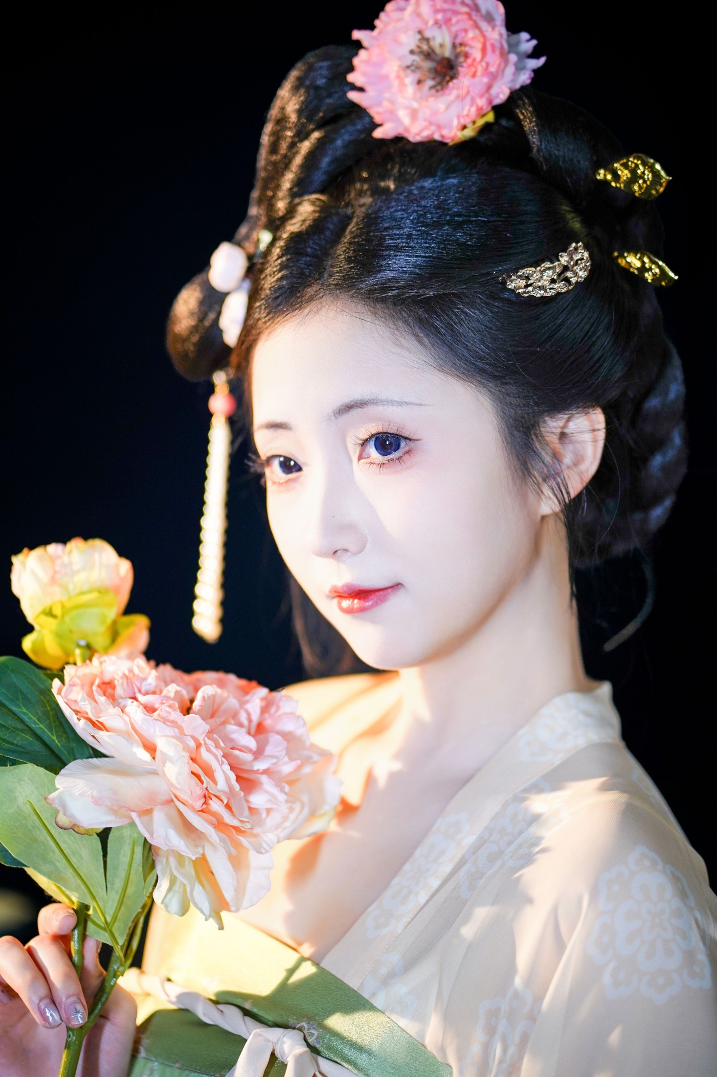 兔牙w – 《国色芳华》[19P]