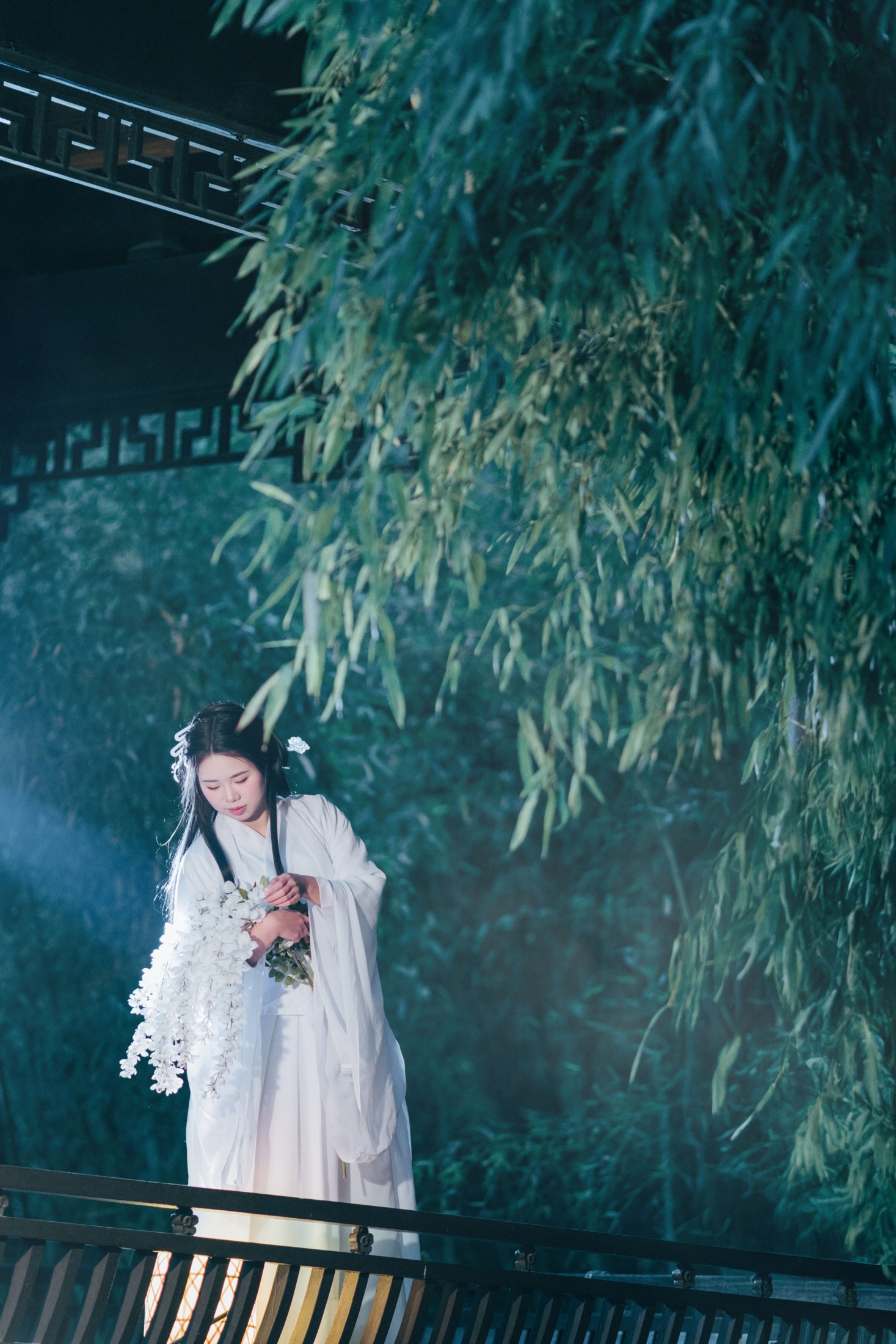 苏苏 – 《竹林夜影清冷风》[22P] 插图5