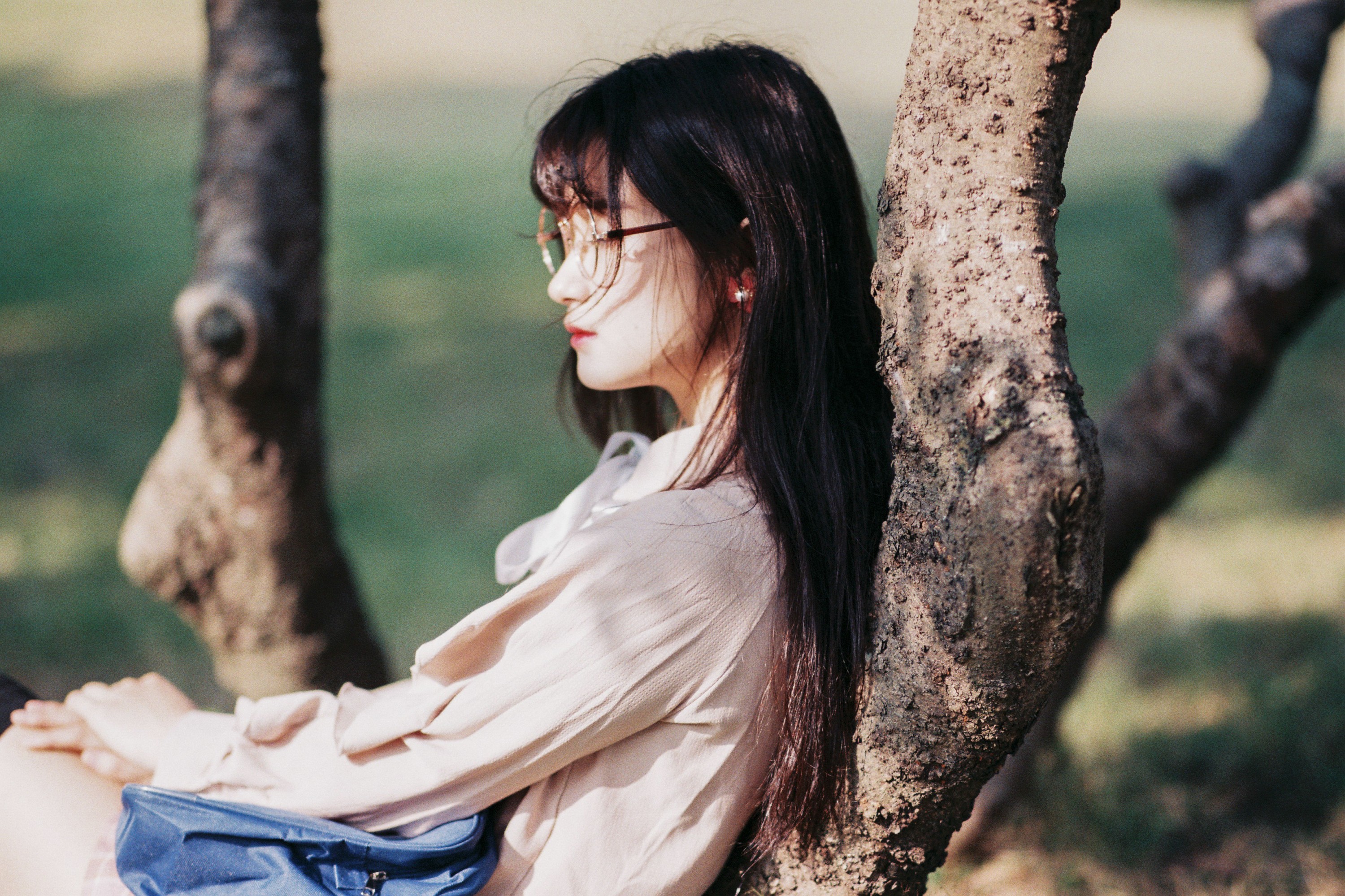 小明 – 《校园秋日》[38P]