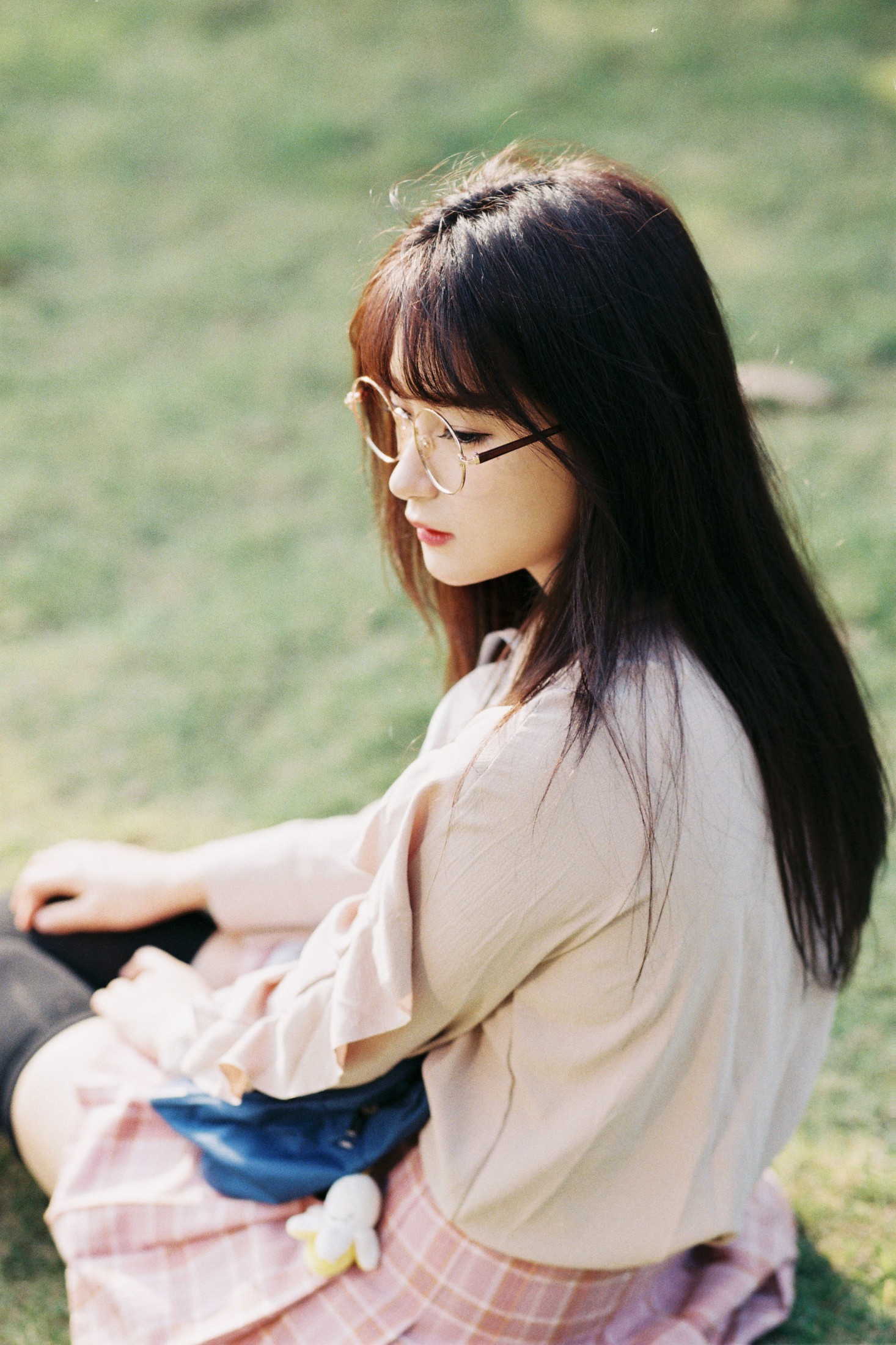 小明 – 《校园秋日》[38P]