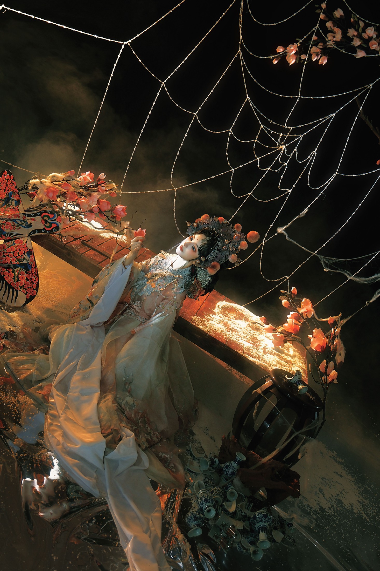 司音儿 – 《怎知春色几许》[13P]