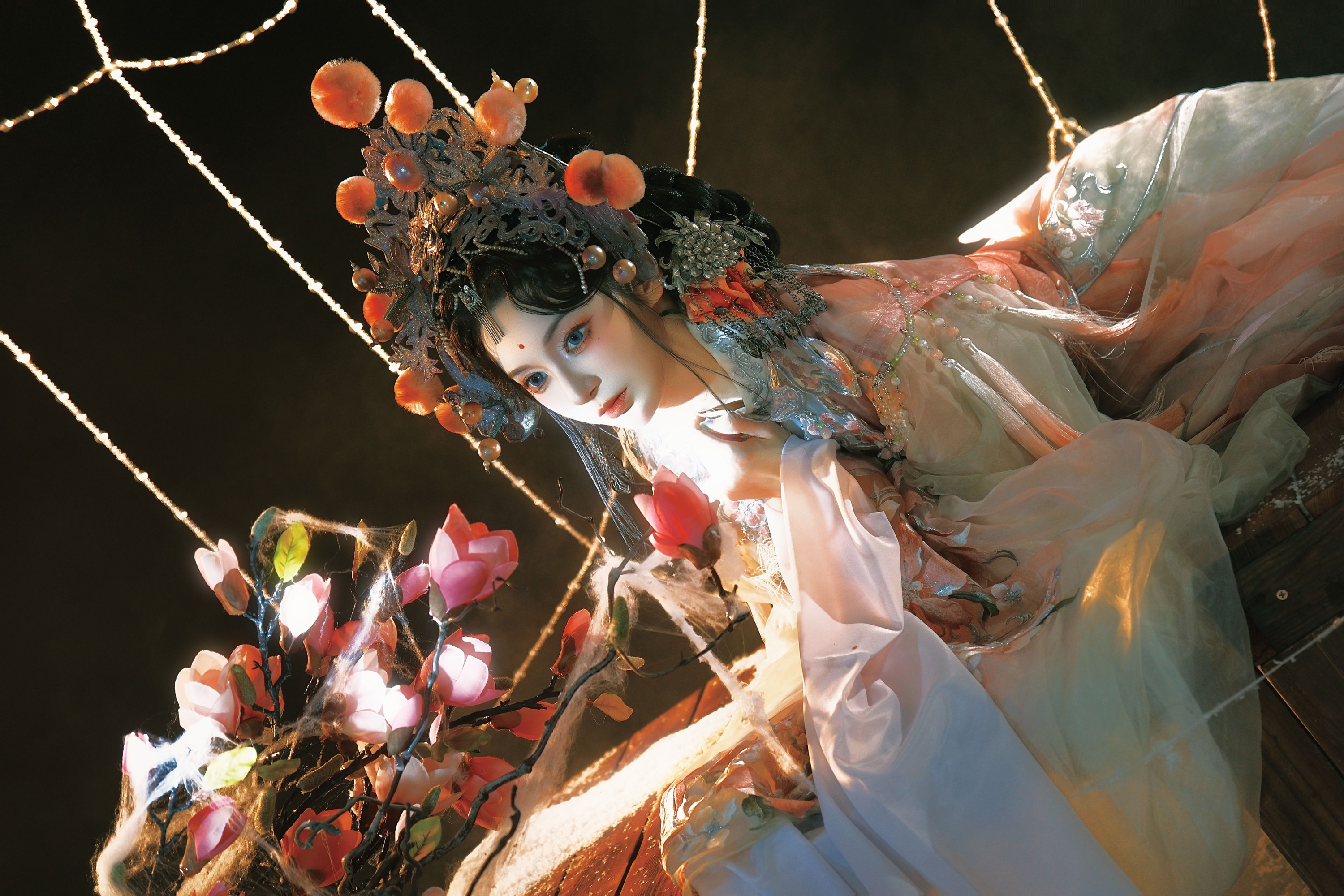 司音儿 – 《怎知春色几许》[13P]