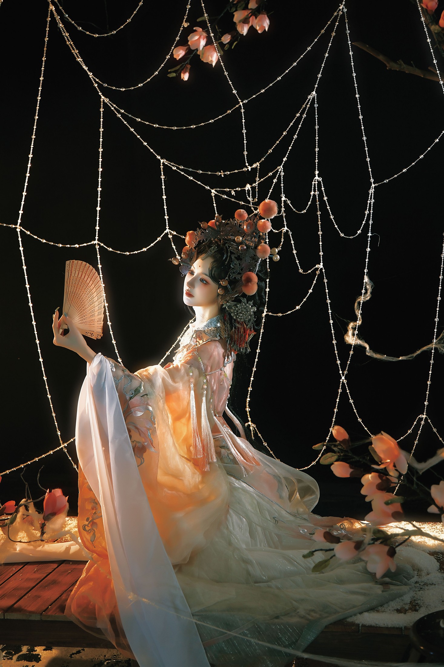 司音儿 – 《怎知春色几许》[13P]