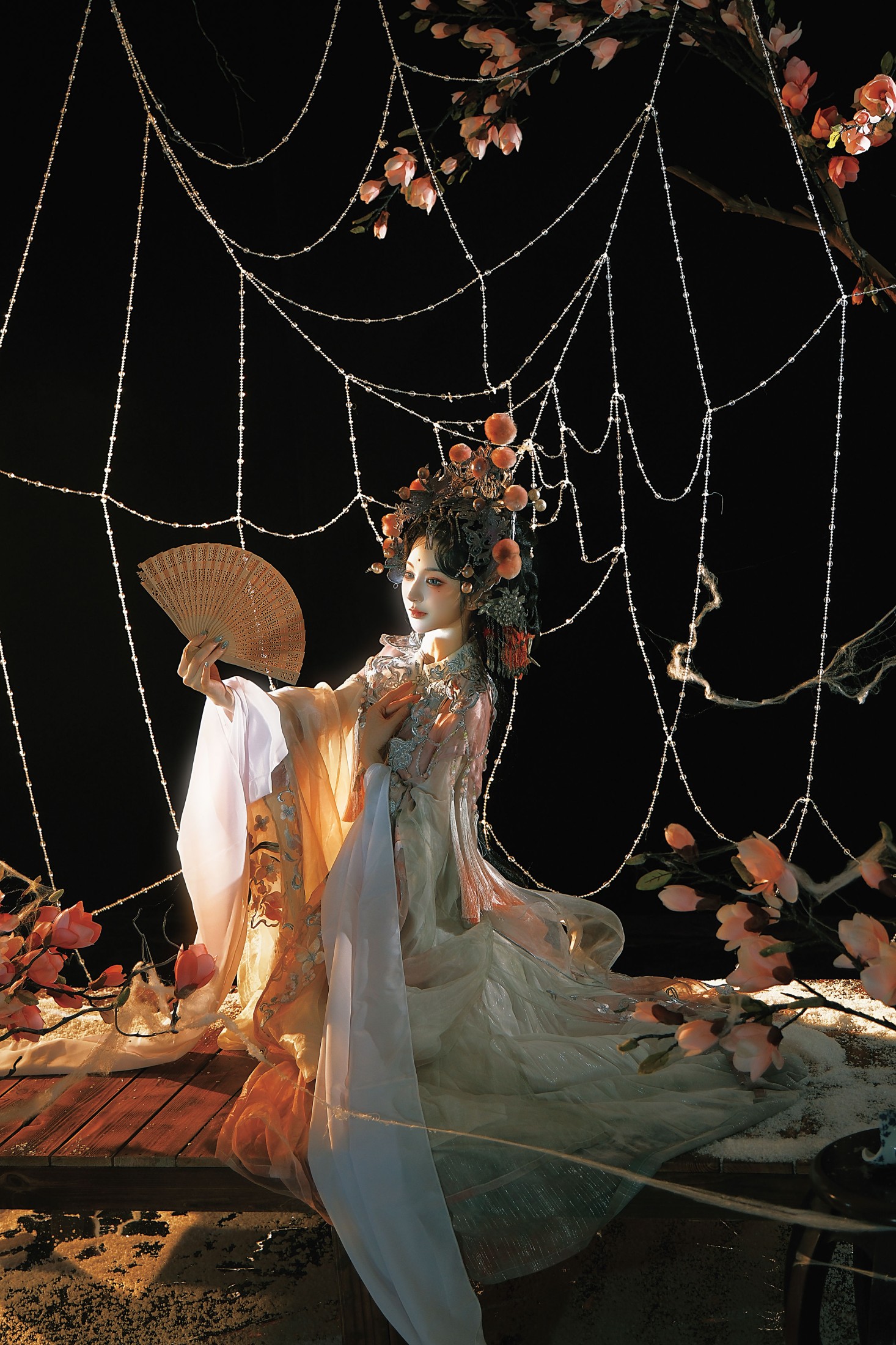 司音儿 – 《怎知春色几许》[13P]