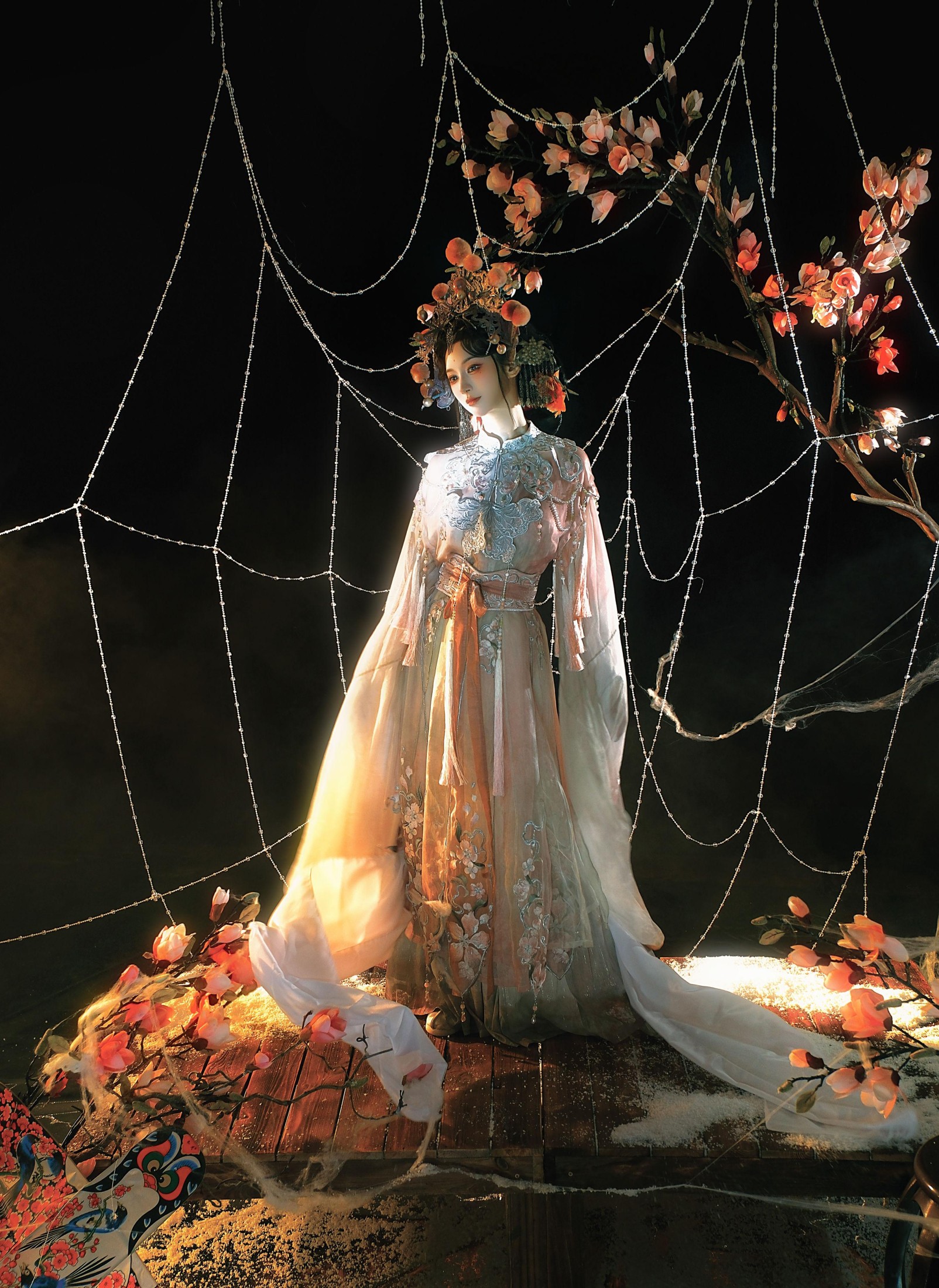 司音儿 – 《怎知春色几许》[13P]