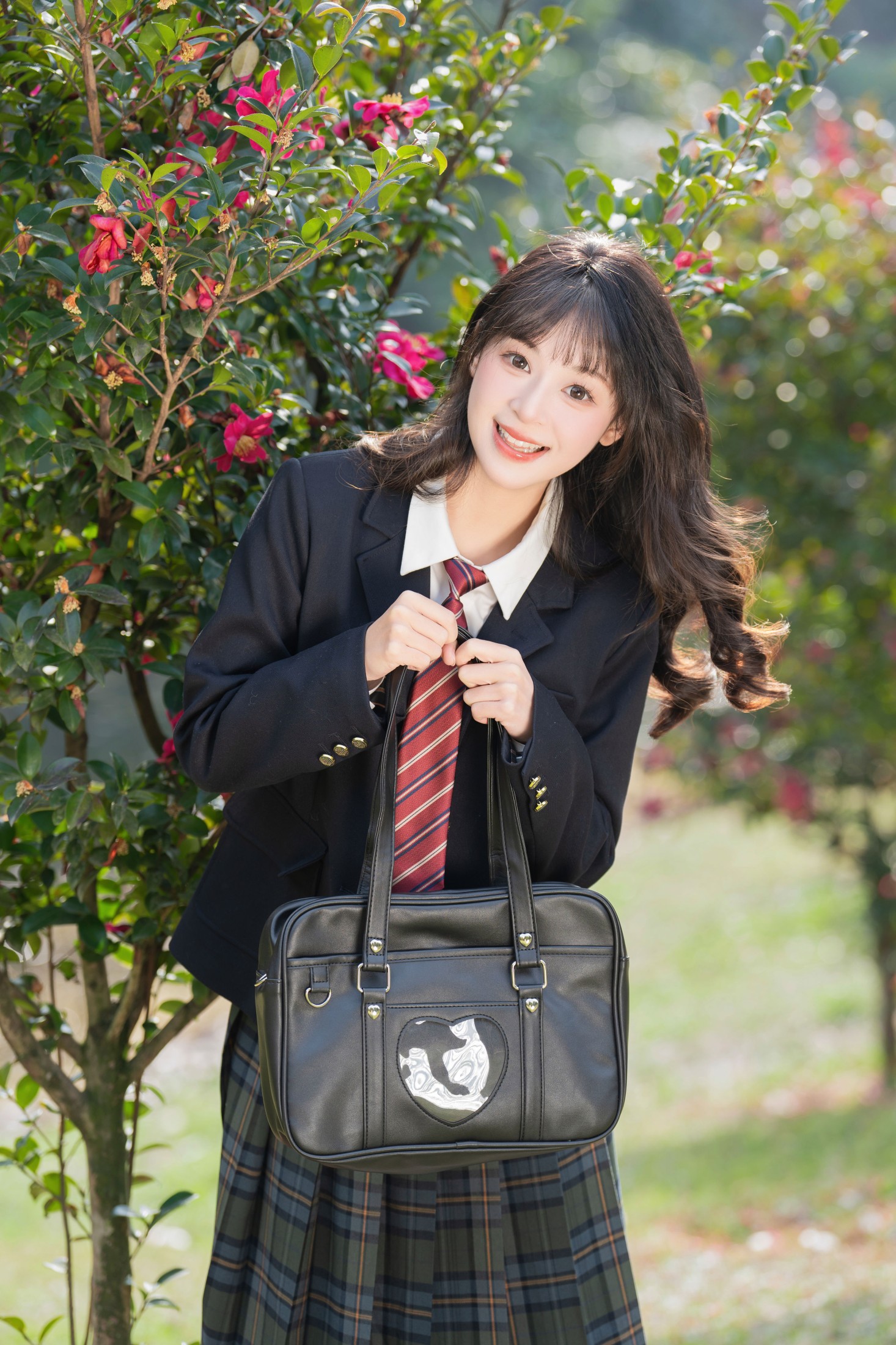 夏芋小年 – 《山茶花的春天》[27P]