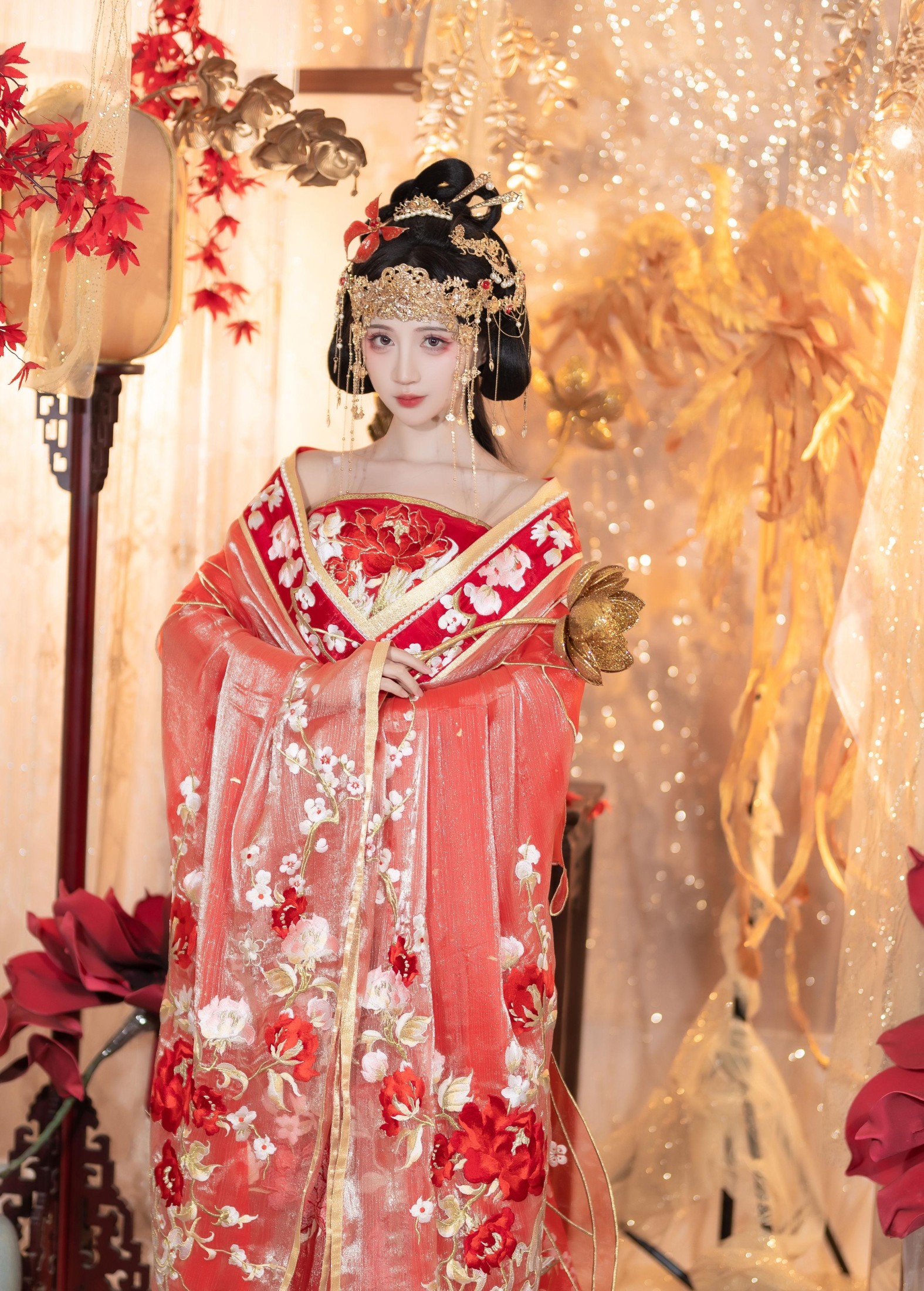 绮罗生的小苏苏 – 《浮生烬》[22P]