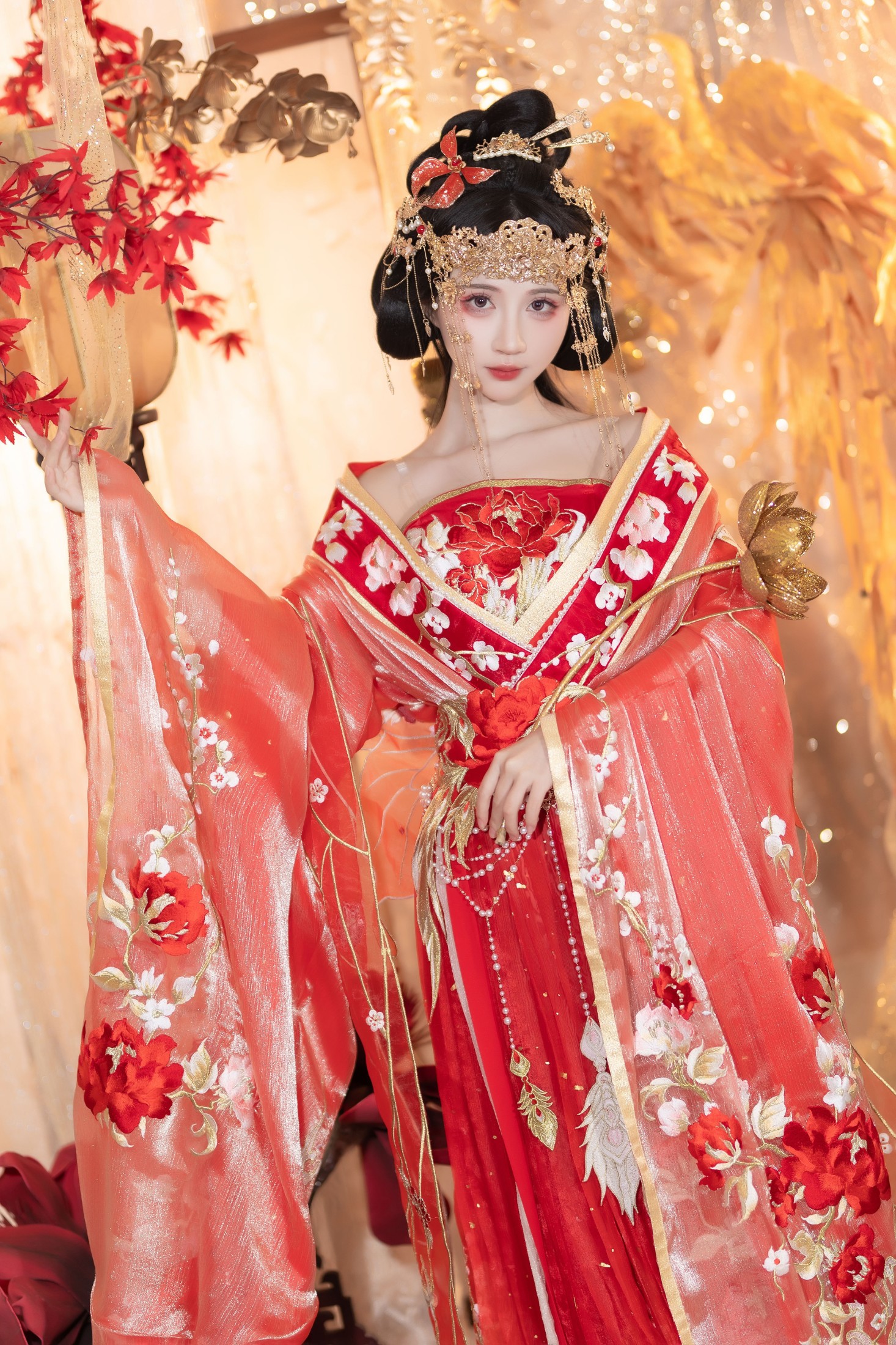 绮罗生的小苏苏 – 《浮生烬》[22P]