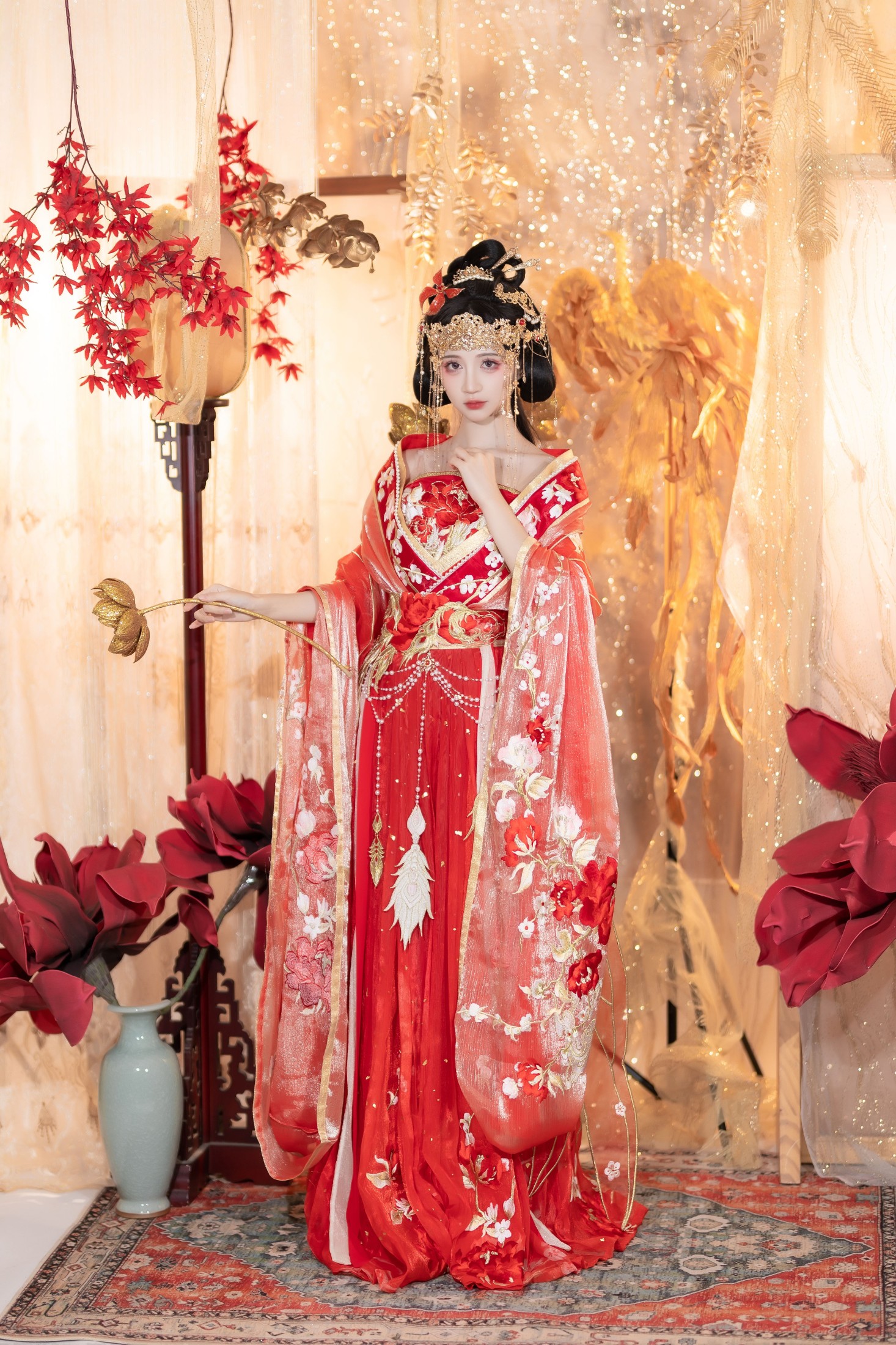 绮罗生的小苏苏 – 《浮生烬》[22P]