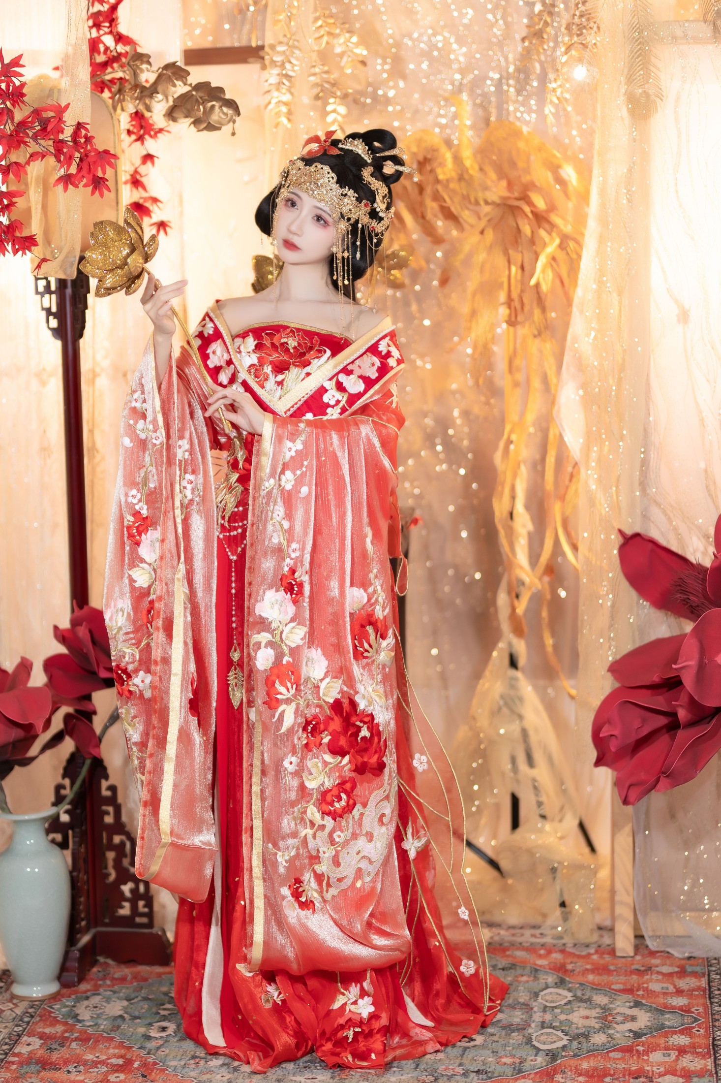 绮罗生的小苏苏 – 《浮生烬》[22P]