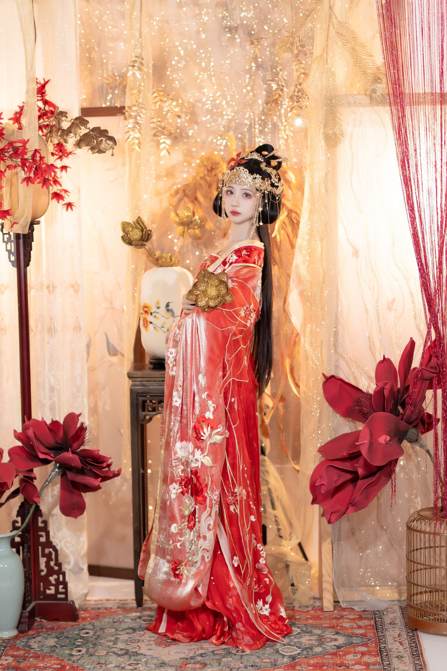 绮罗生的小苏苏 – 《浮生烬》[22P]