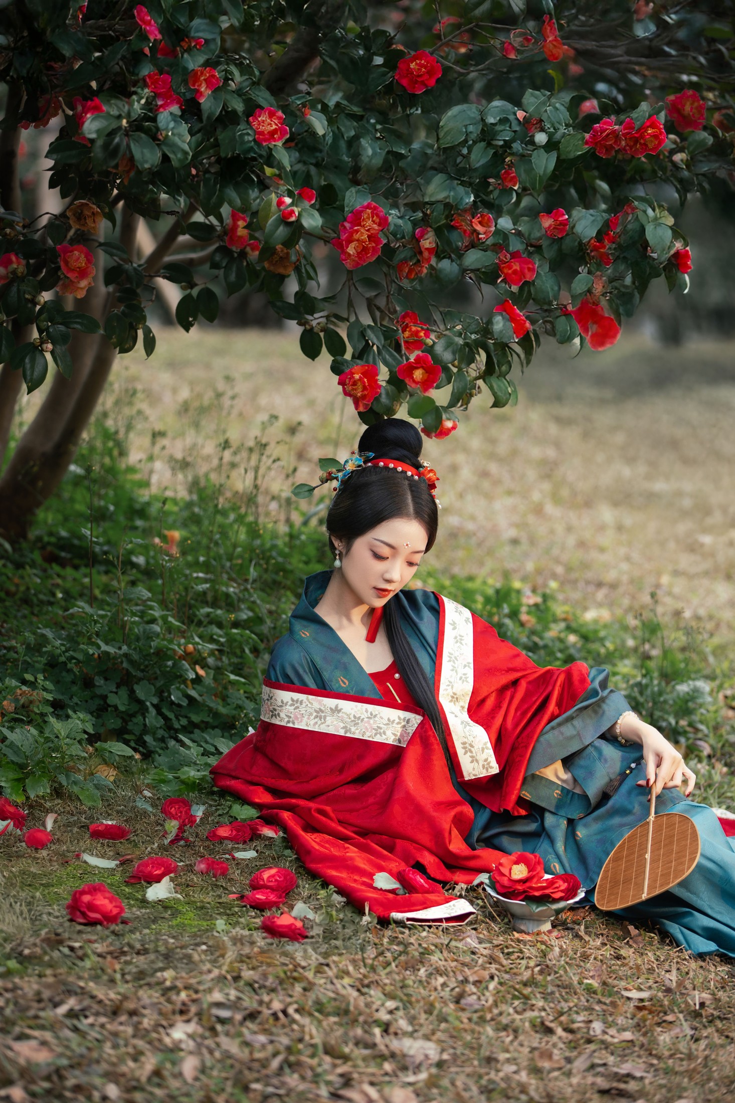 七霓巳猫- – 《春未归》[40P]