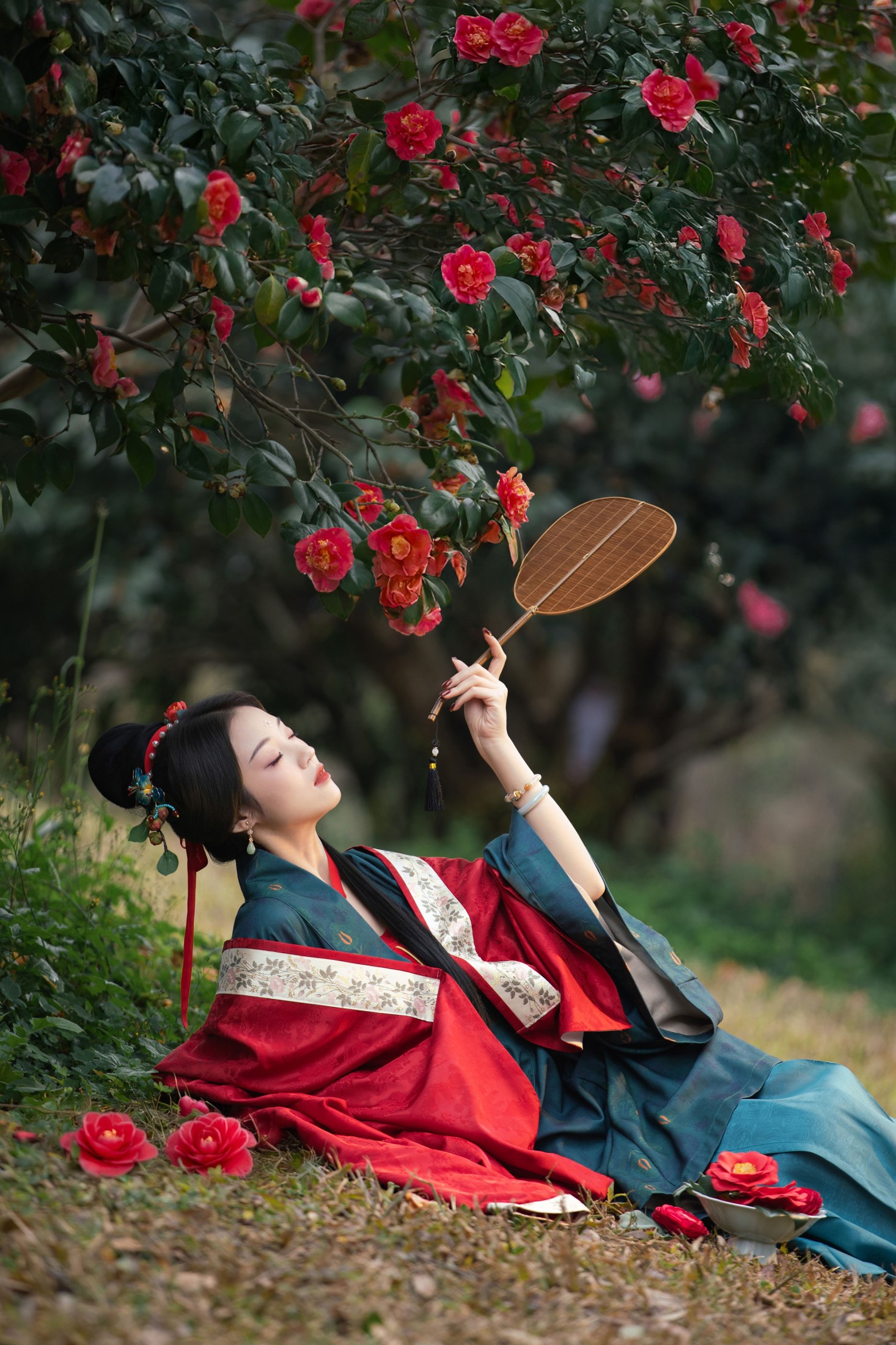 七霓巳猫- – 《春未归》[40P]