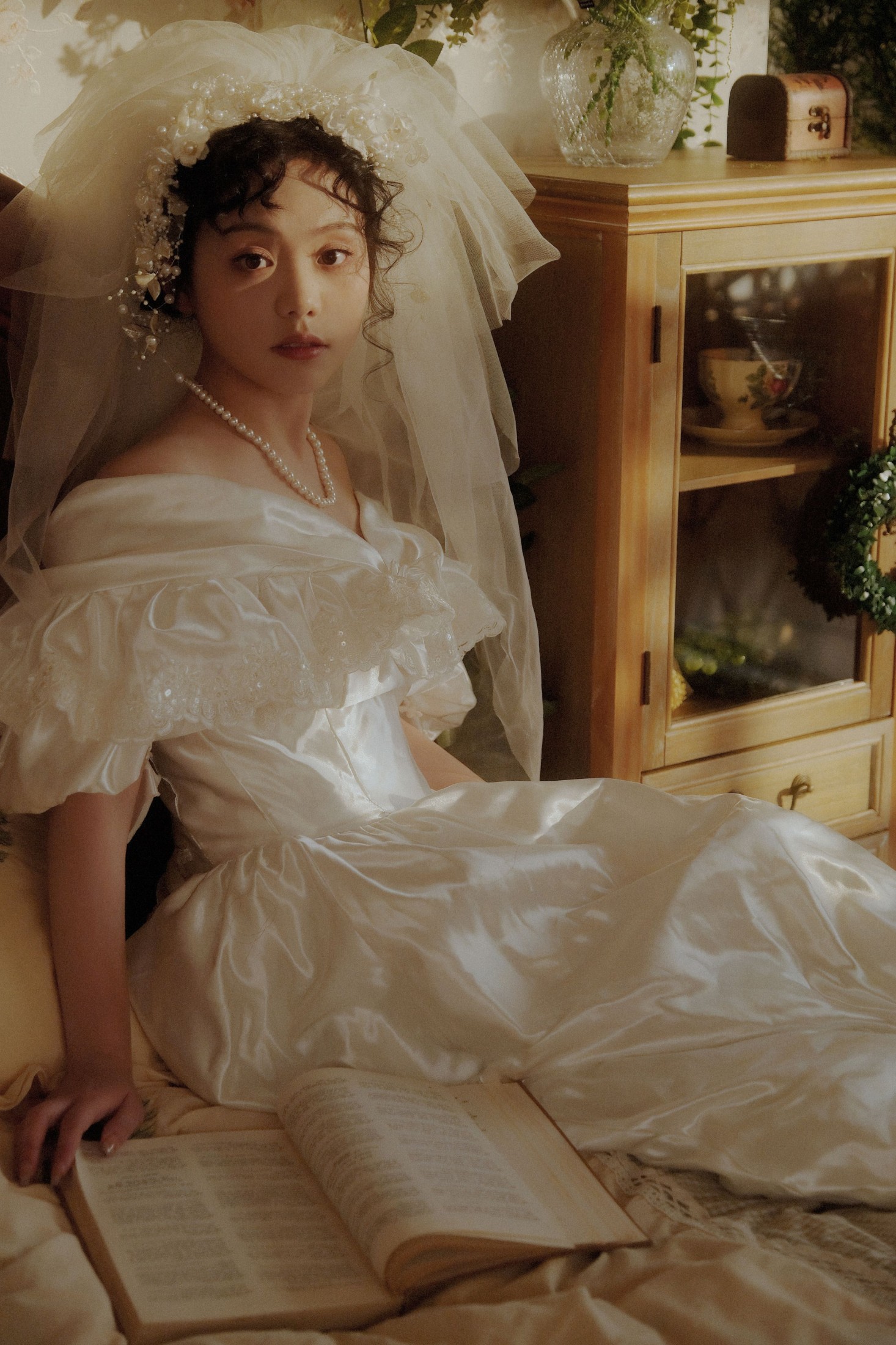 小葵 – 《情书》[20P]