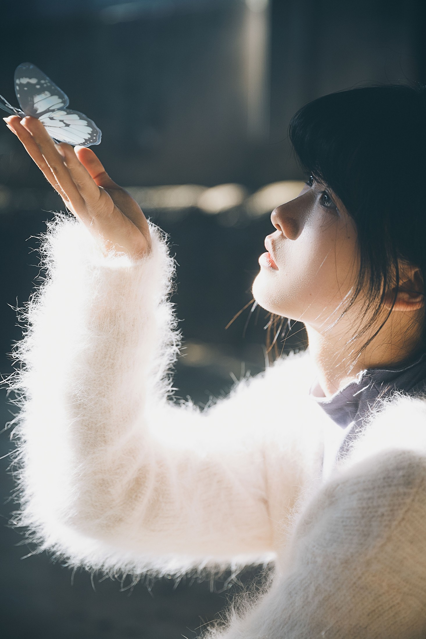 素以兔兔兔 – 《燕尾蝶》[37P] 插图5