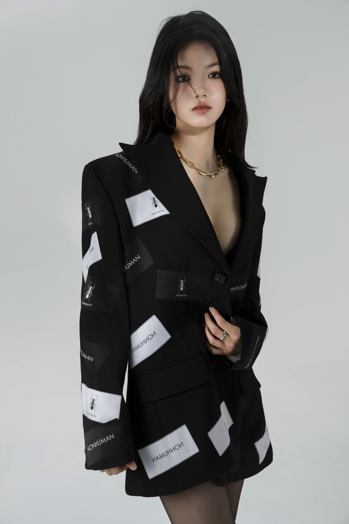 镜子 – 《Emily》[30P]