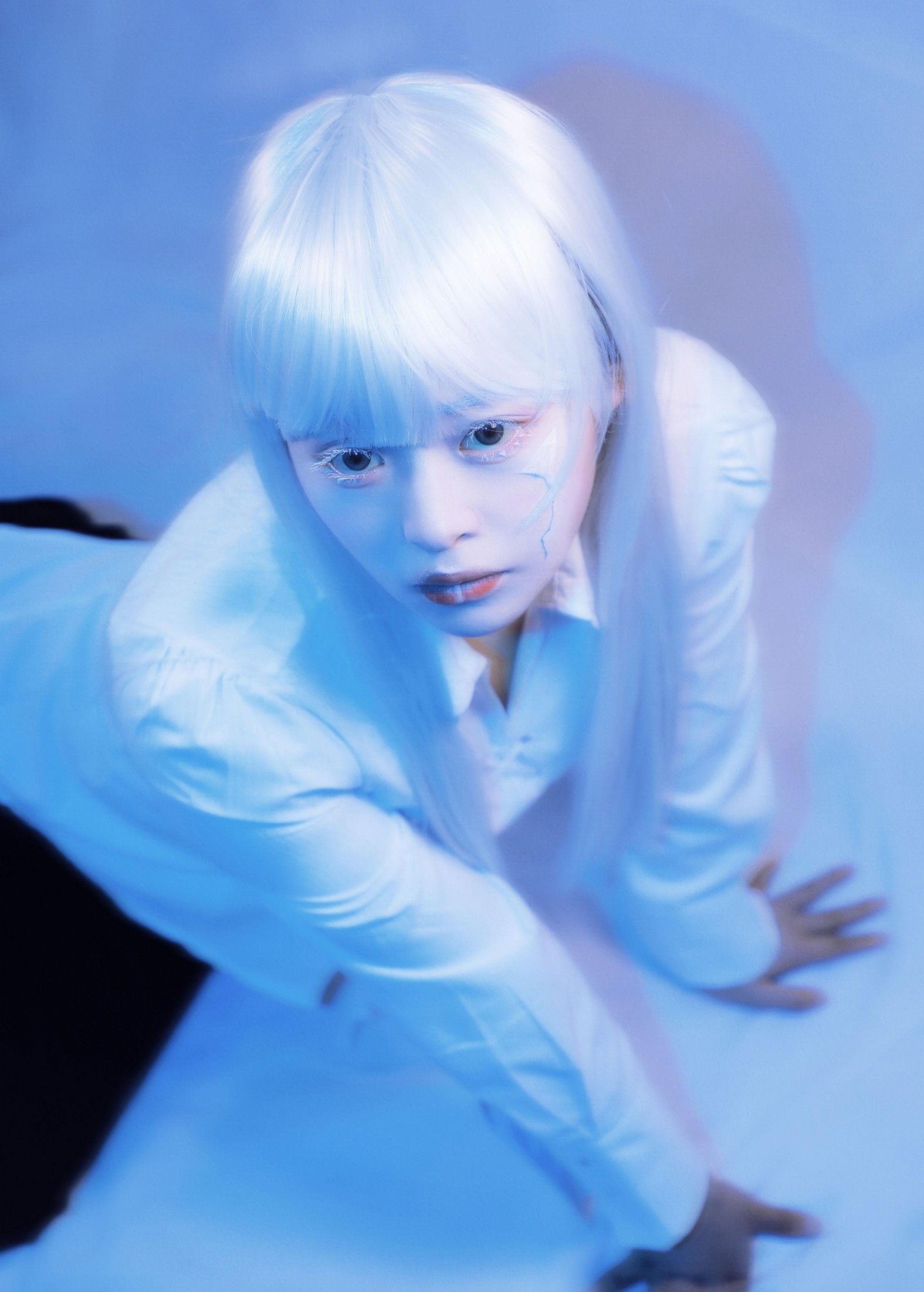 蒲雨 – 《滴答》[17P]