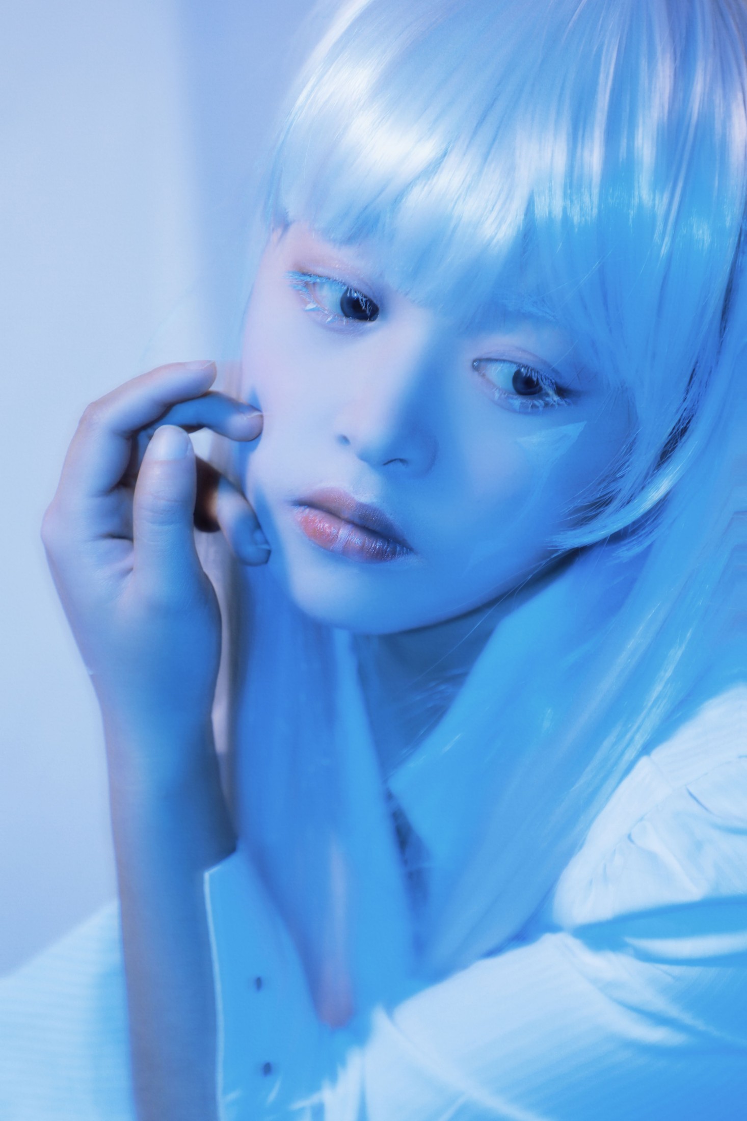 蒲雨 – 《滴答》[17P]