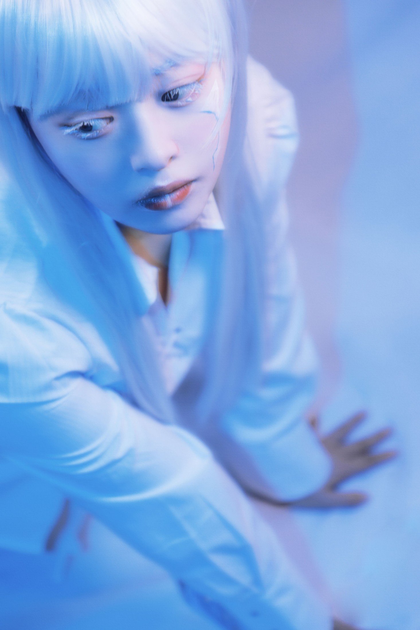 蒲雨 – 《滴答》[17P]