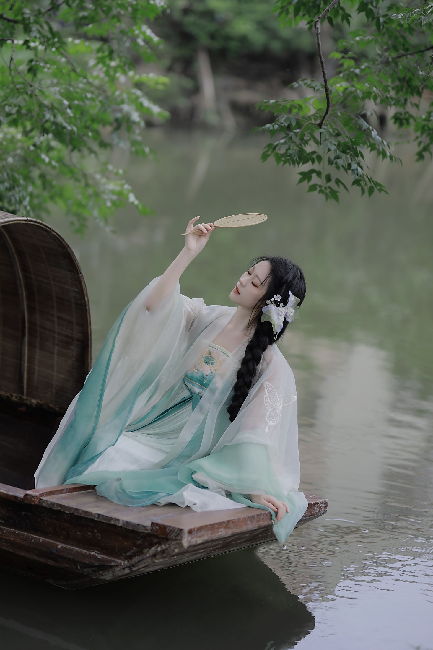 無月 – 《恰似故人归》[15P]