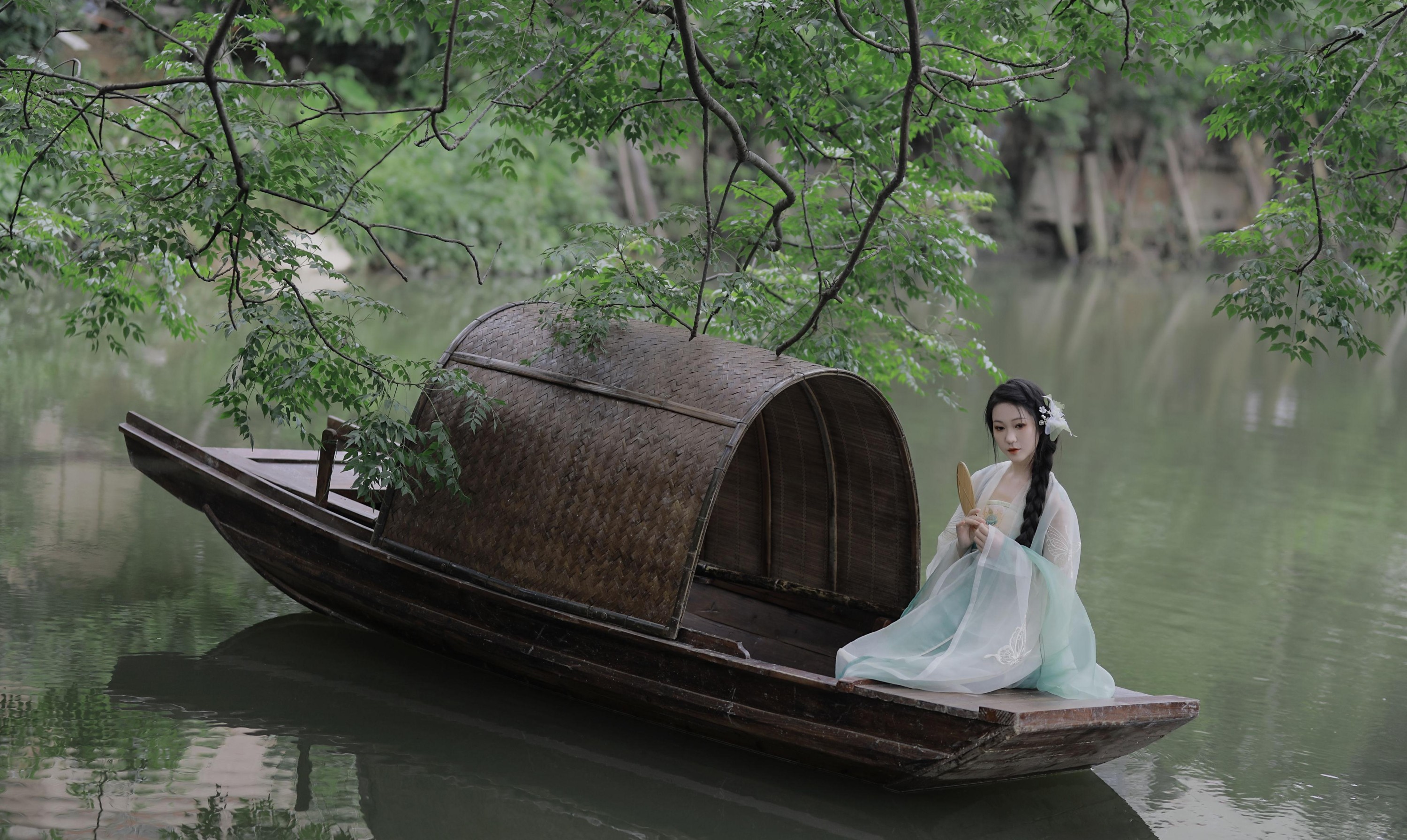 無月 – 《恰似故人归》[15P]