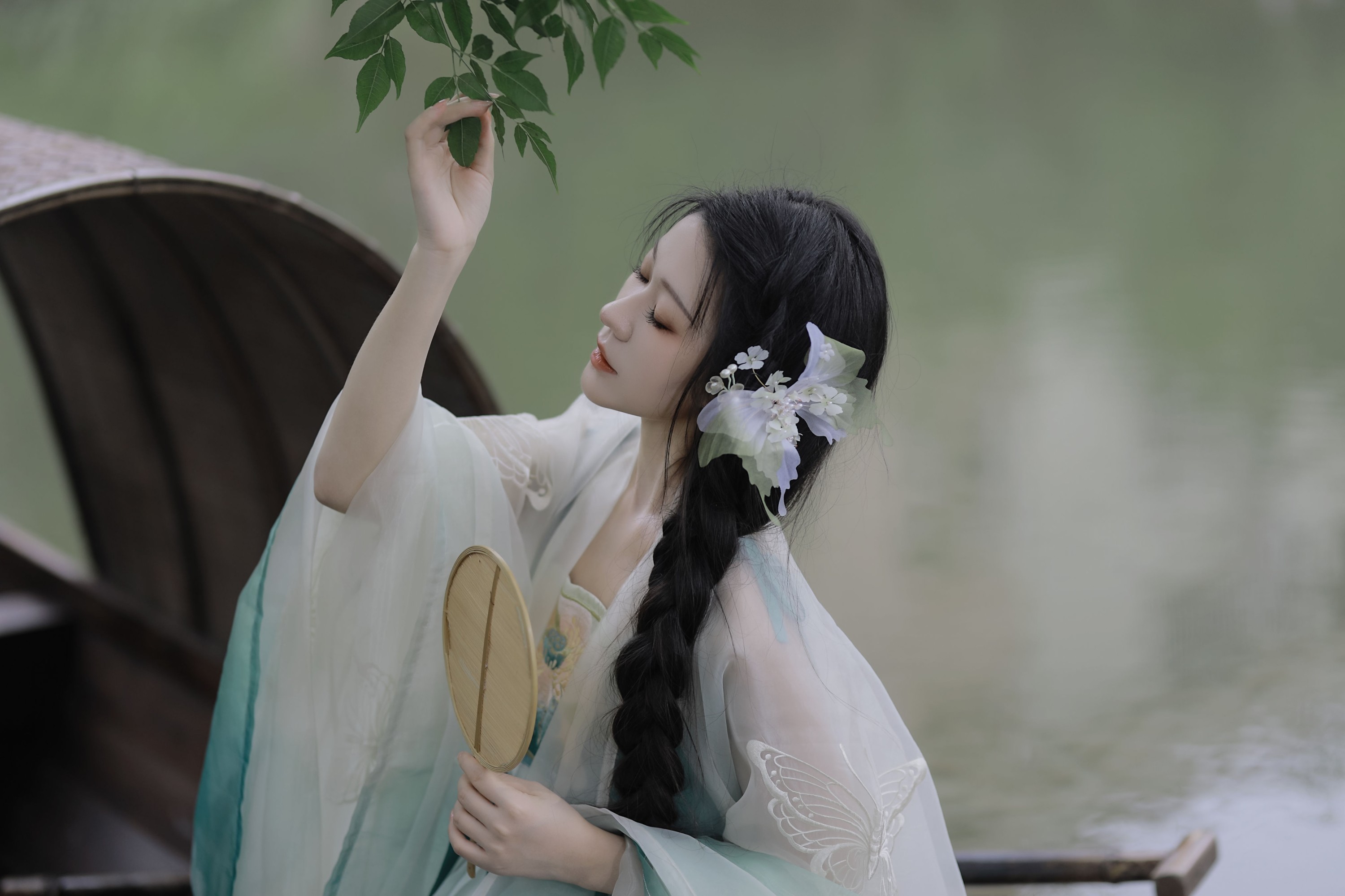 無月 – 《恰似故人归》[15P]