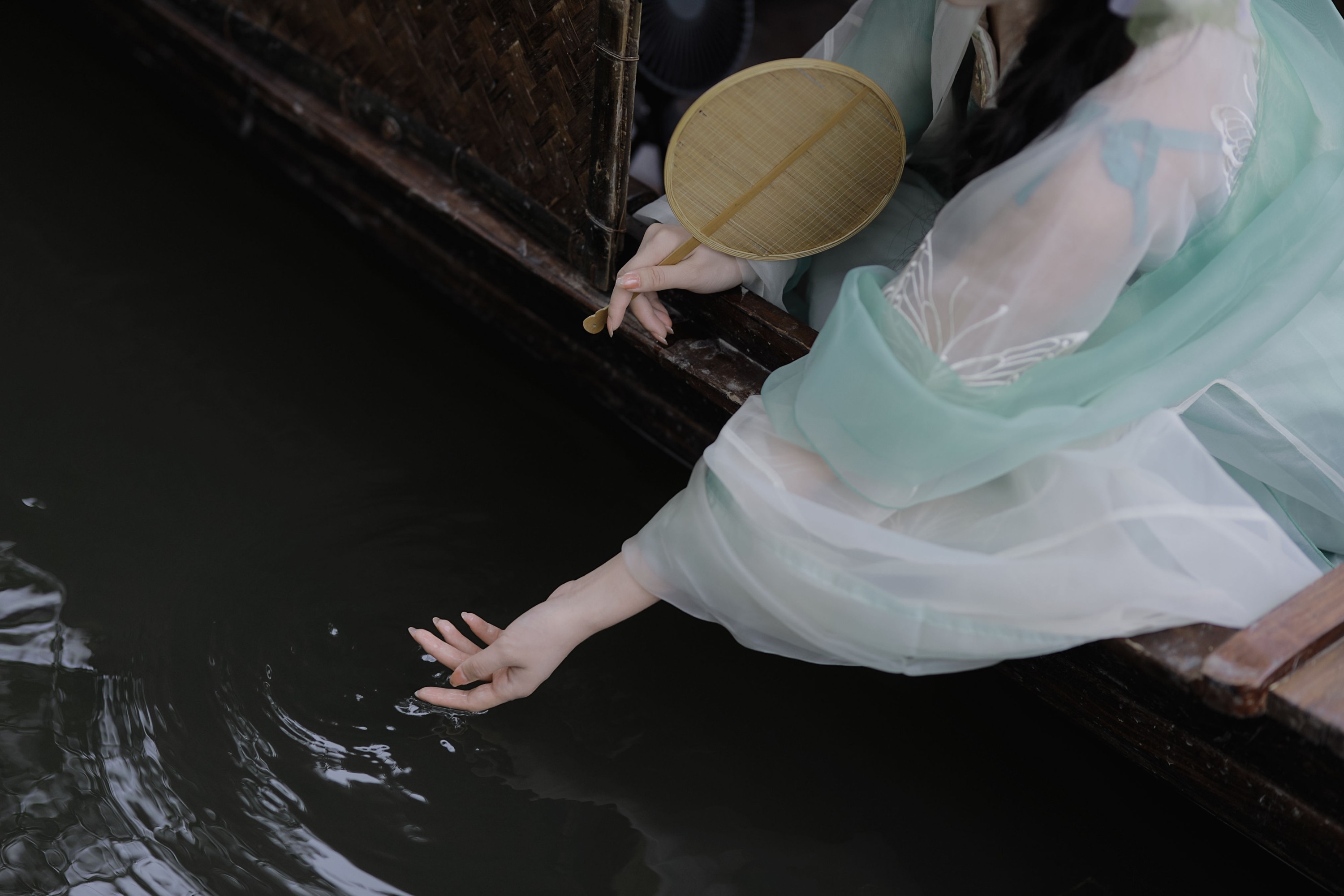 無月 – 《恰似故人归》[15P]